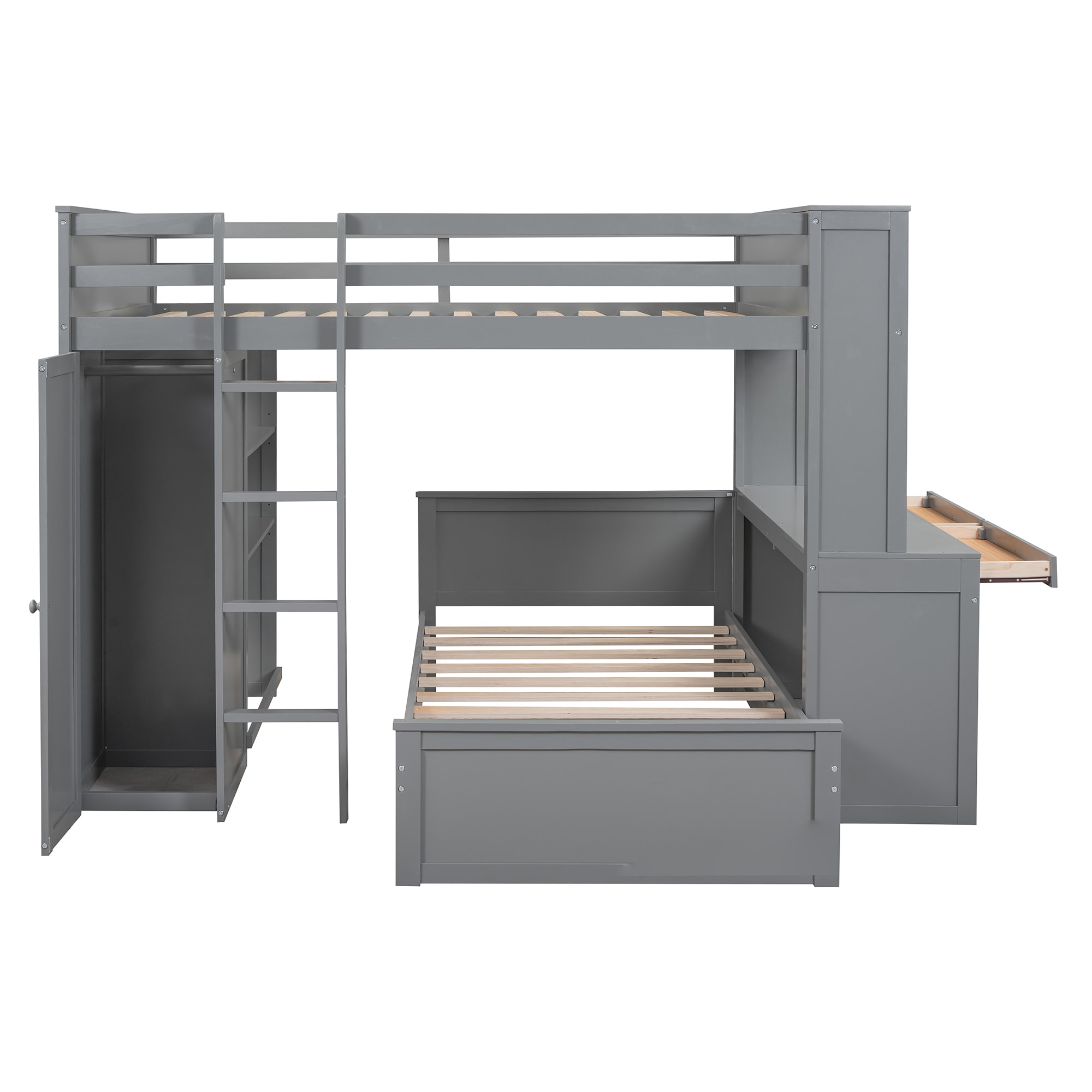 ModernLuxe L3P-LT000821AAE beds - View #7