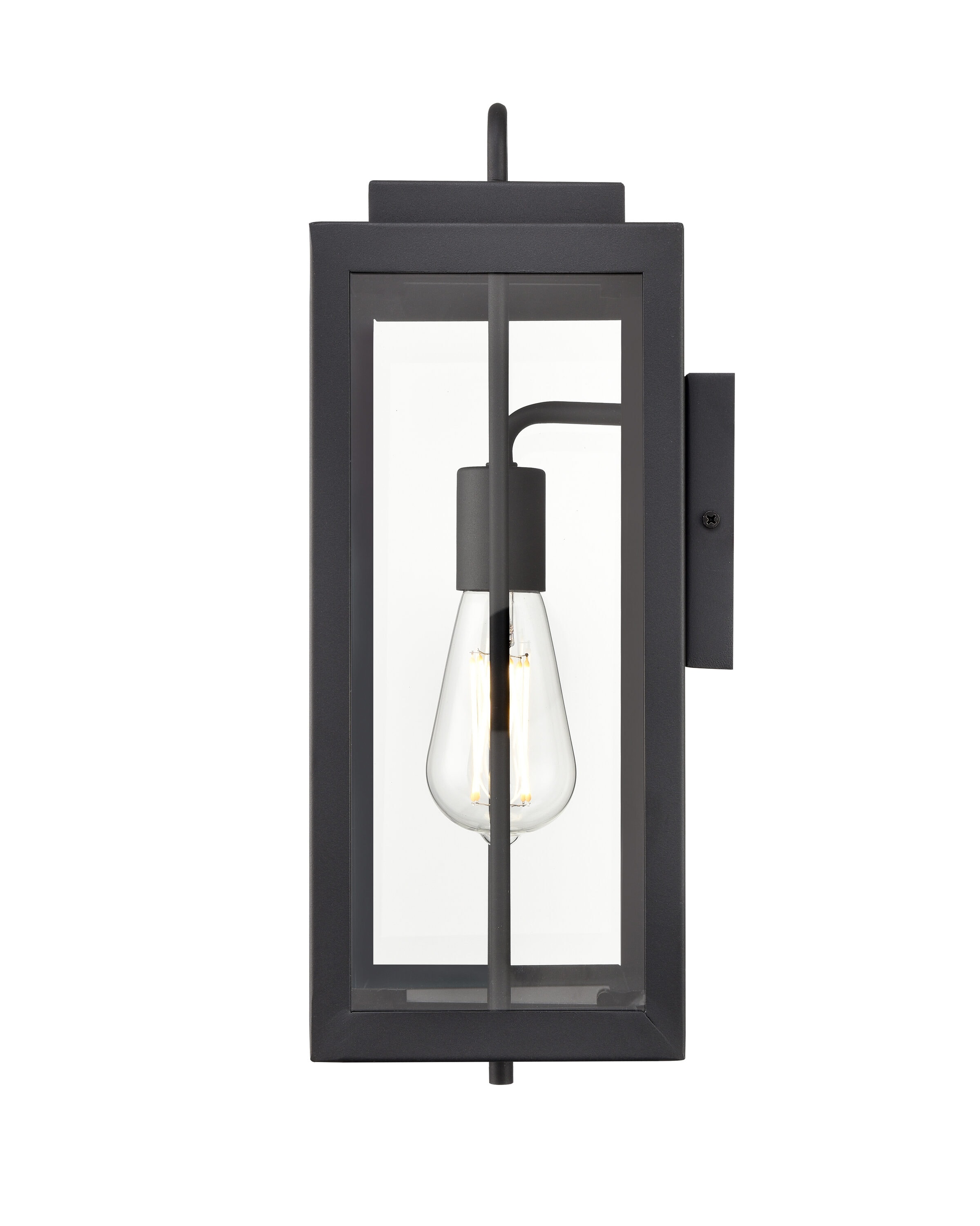 Millennium Lighting 260001-TBK Outdoor-Wall-Lighting - View #4