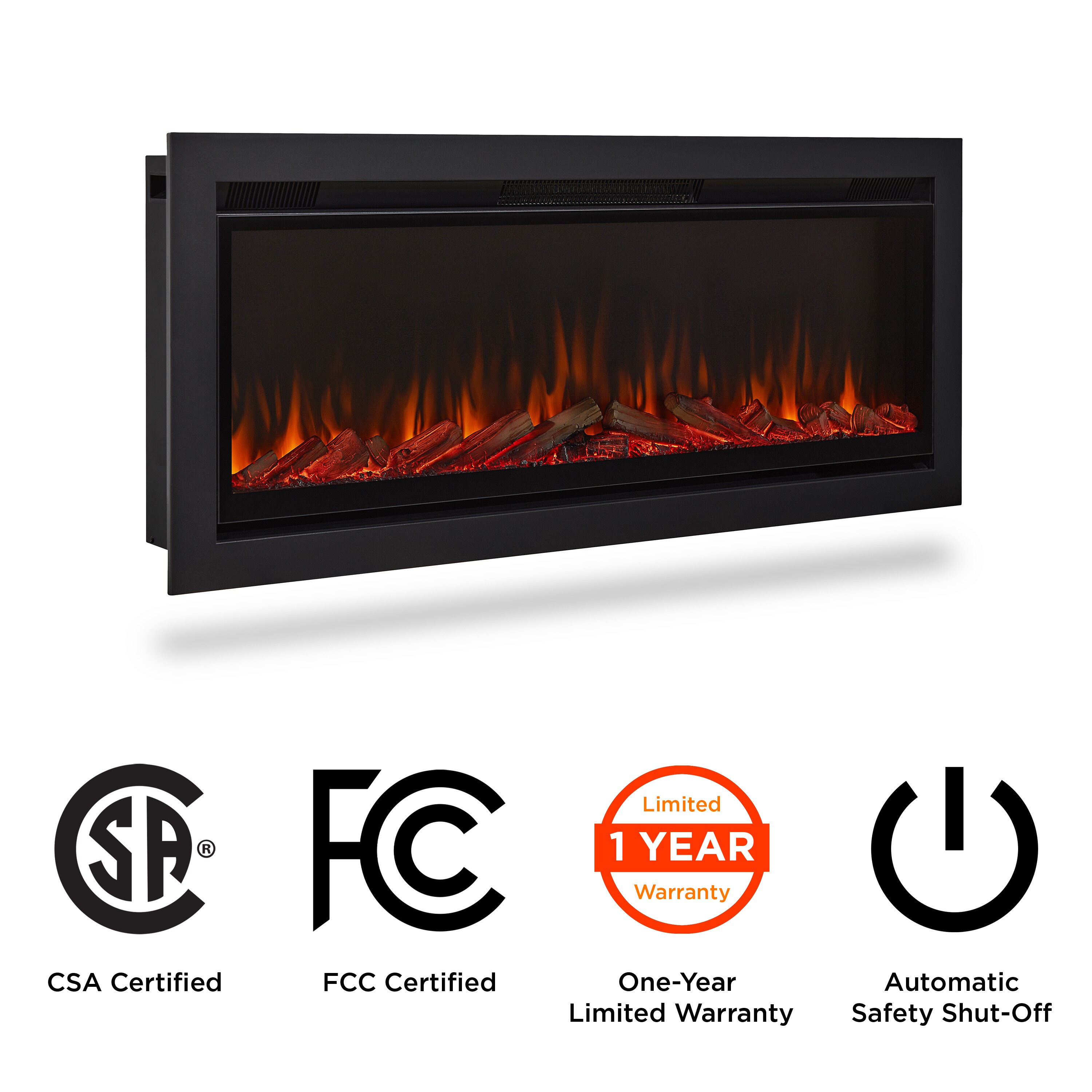 Real Flame 5555 Electric-Fireplace-Fireboxes - View #12