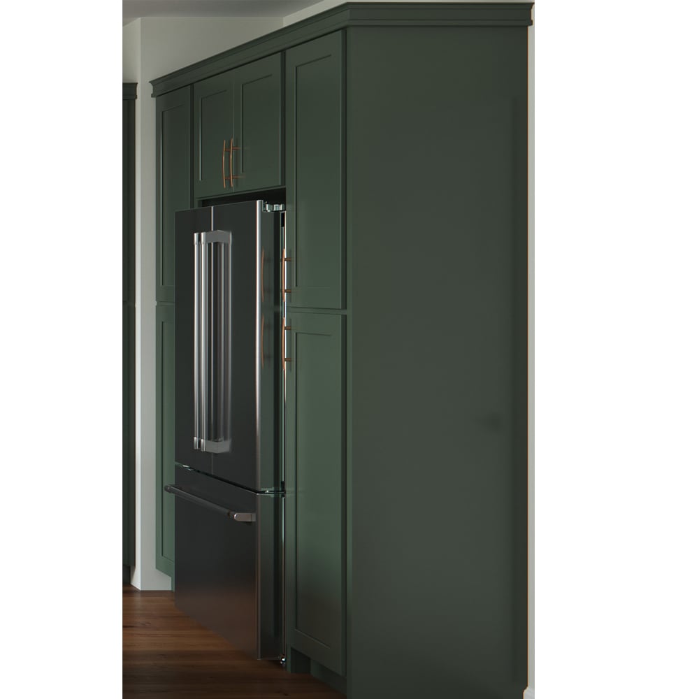 allen + roth 63049GW Cabinets-Kitchen - View #8