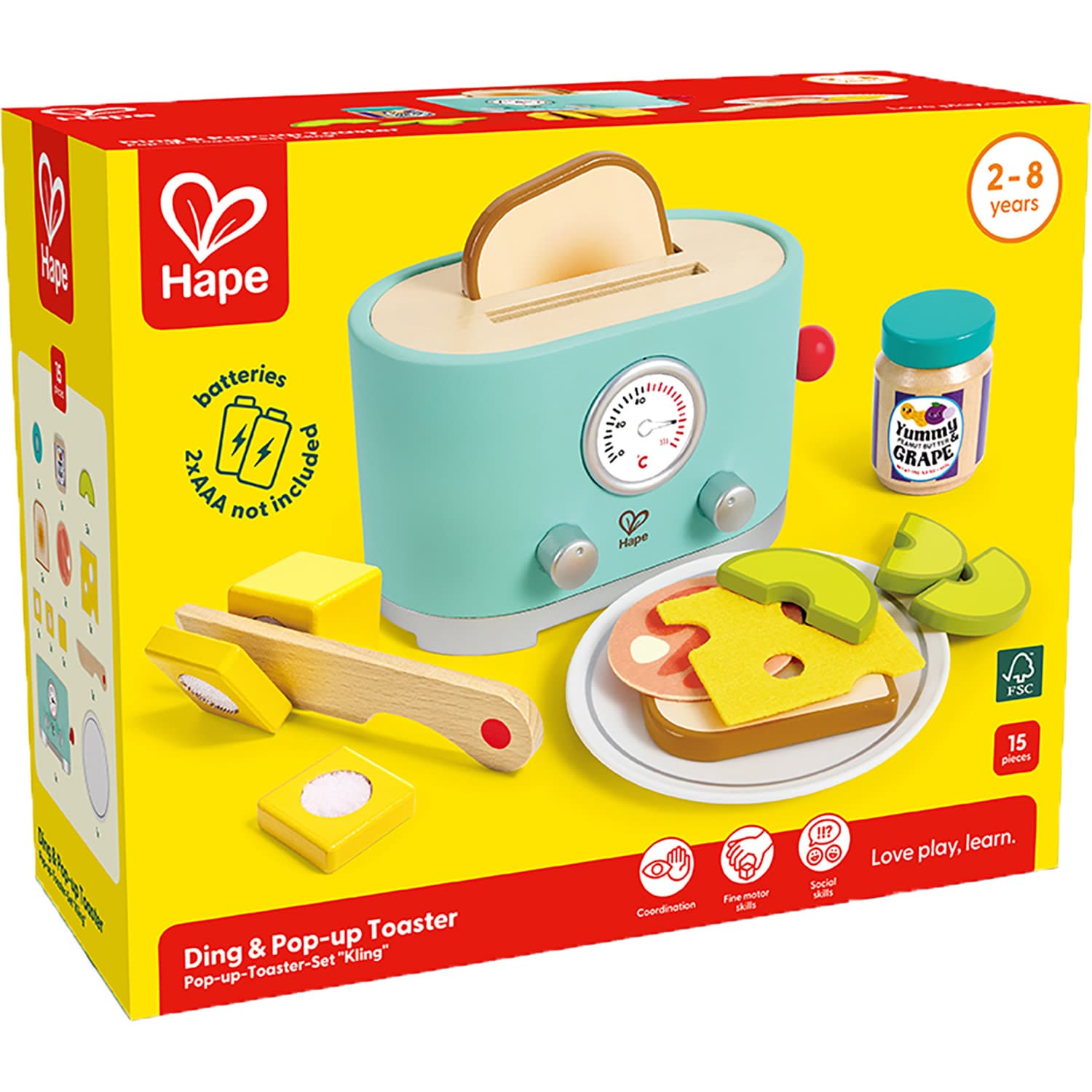 Hape G6943478046917 Play-Toys - View #2