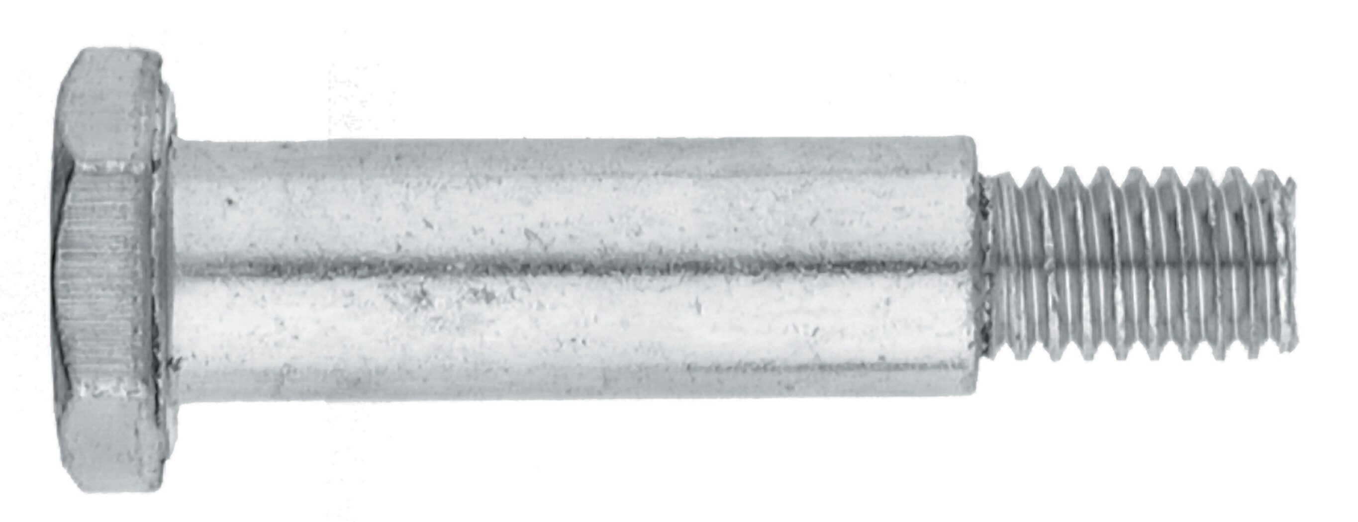 Hillman Zinc Plated Coarse Thread Bolt In The Specialty Bolts Department At