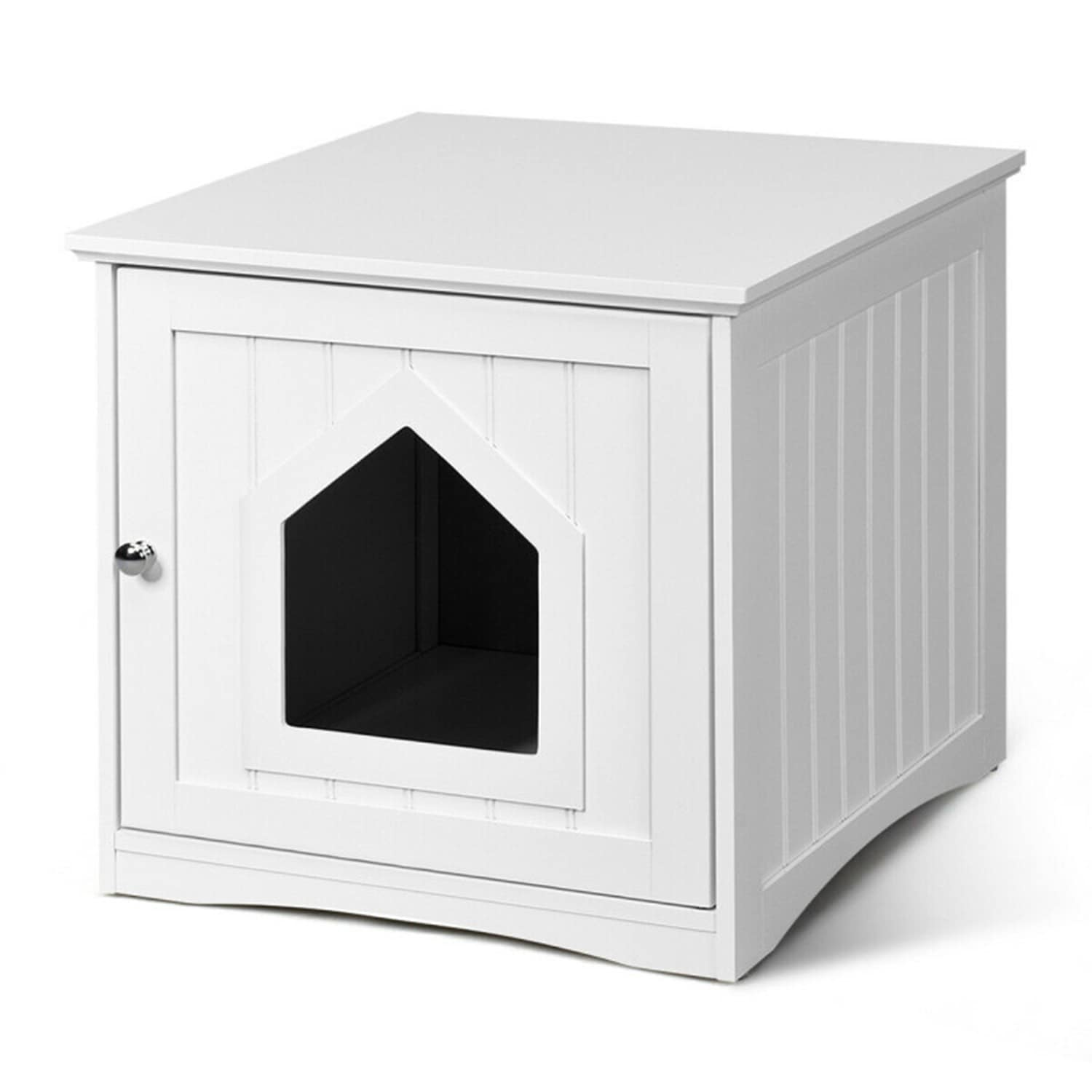 Mondawe MO-HW66001WH Dog-Houses - View #9