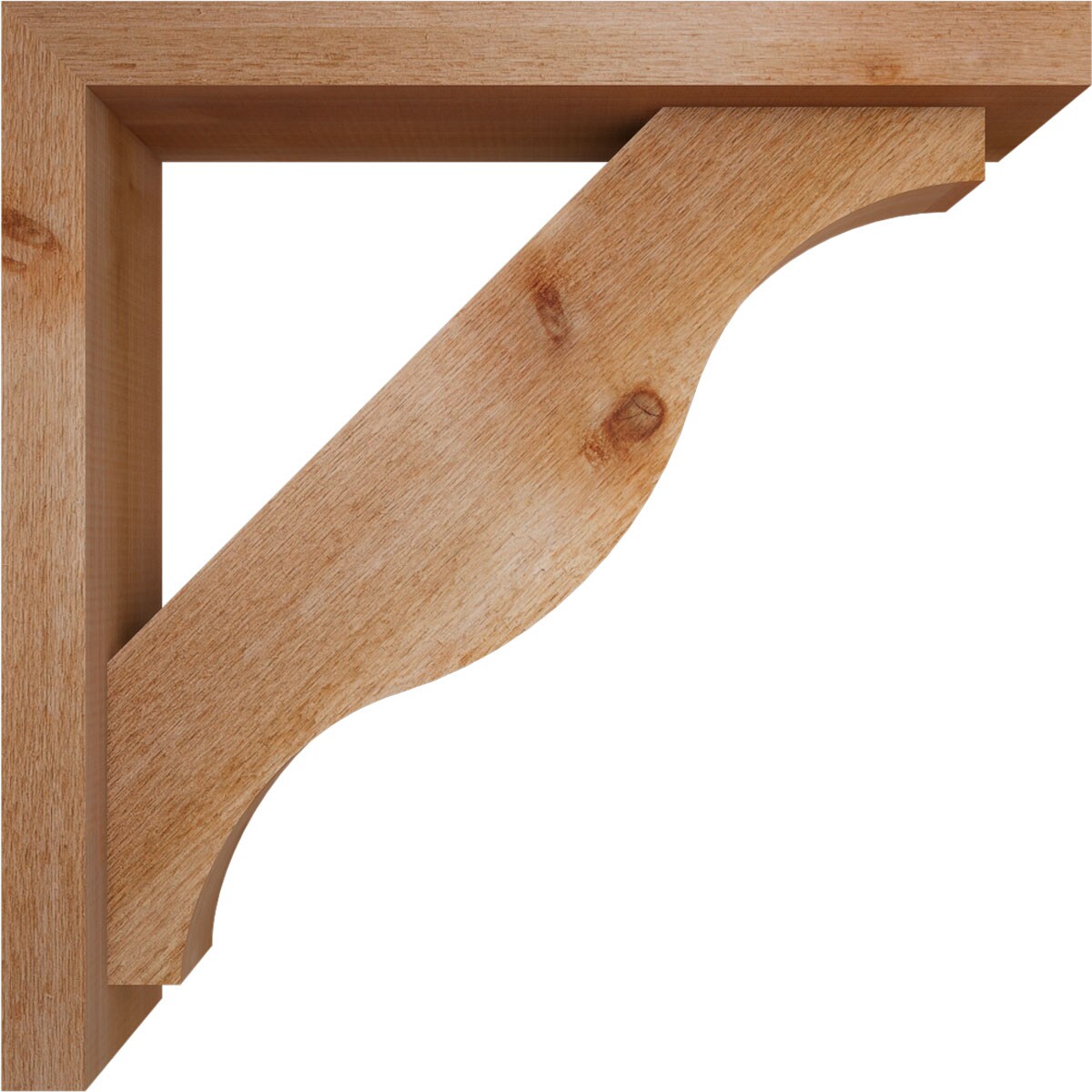 Ekena Millwork 1462226 Exterior-Brackets-Braces - View #3