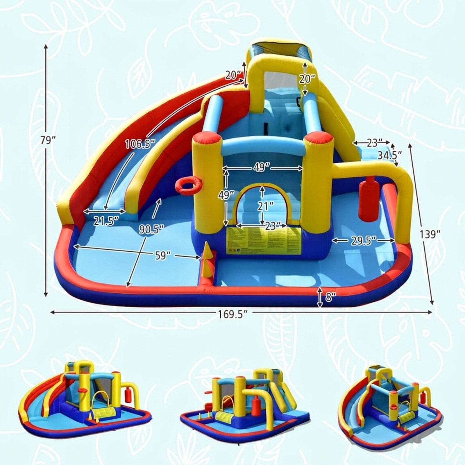 SUGIFT LW102SUGHY0622 Play-Toys - View #3
