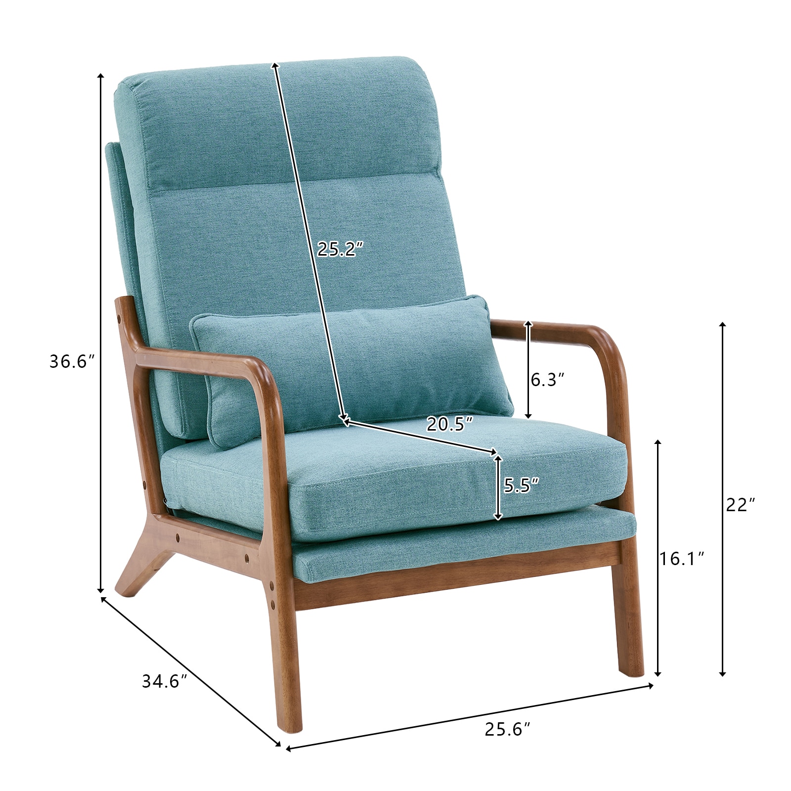 Winado LO1G52001927 chairs - View #9