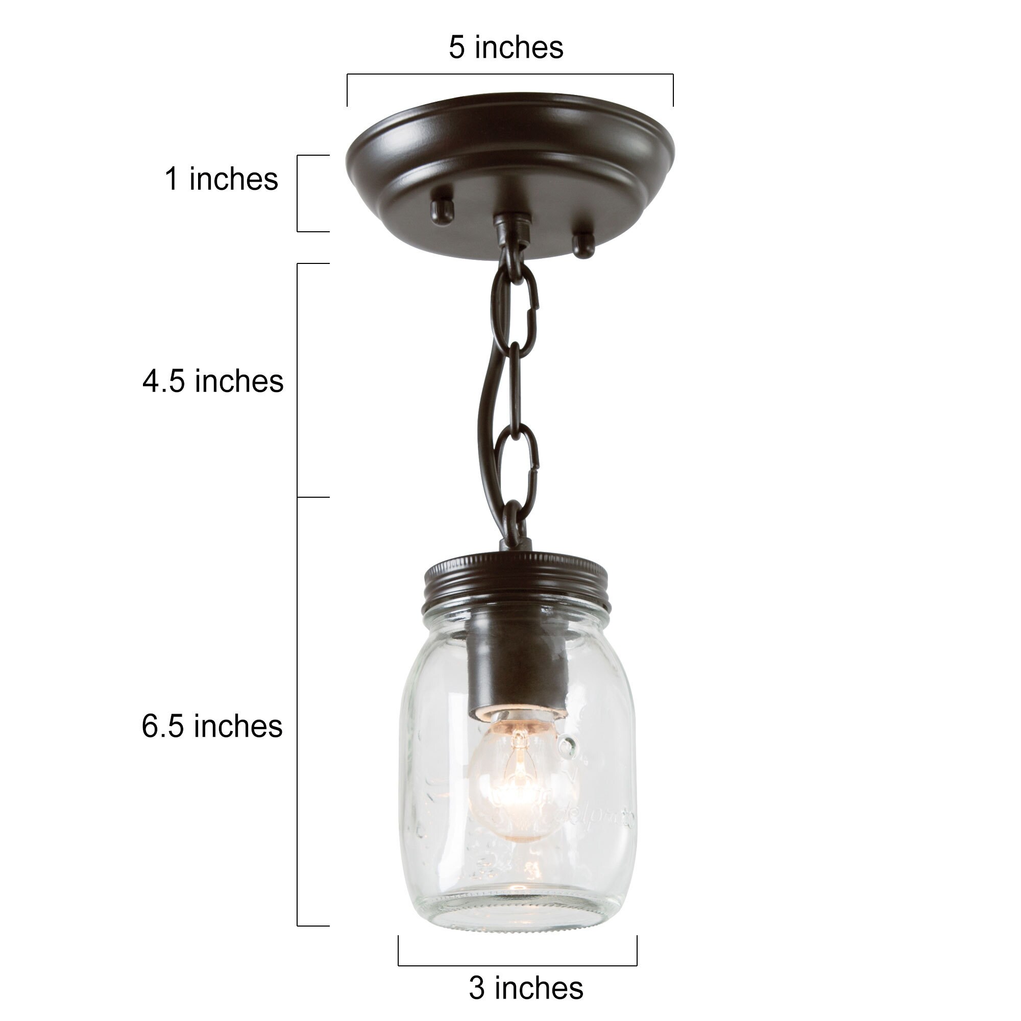 lowes mason jar chandelier