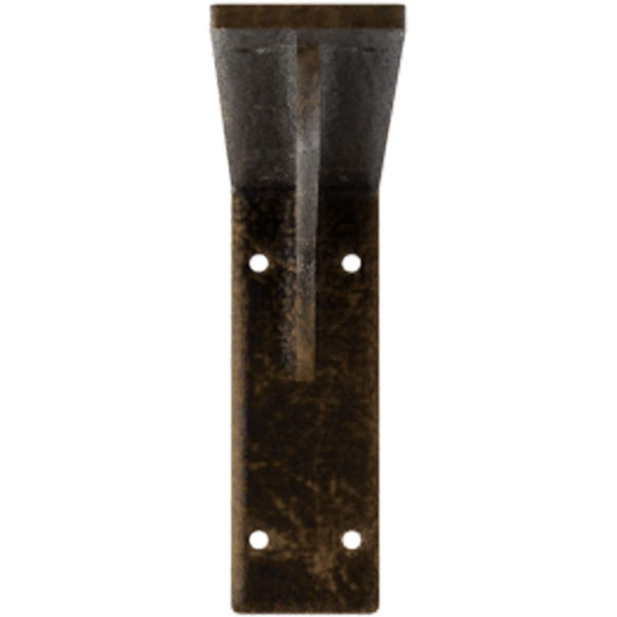Ekena Millwork BKTM02X20X06EBABS Mending-Plates-Brackets-Braces - View #3