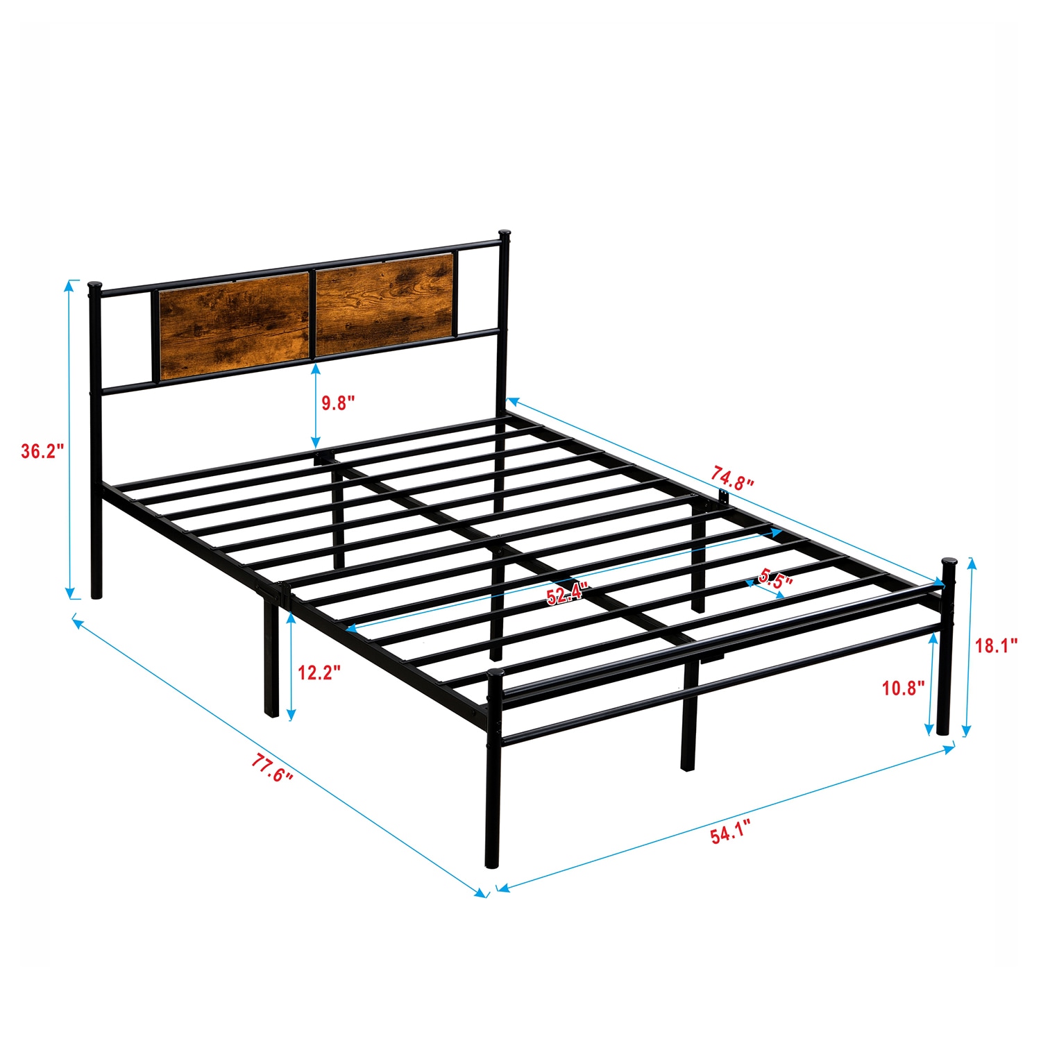GZMR GZ-TC48422 beds - View #12