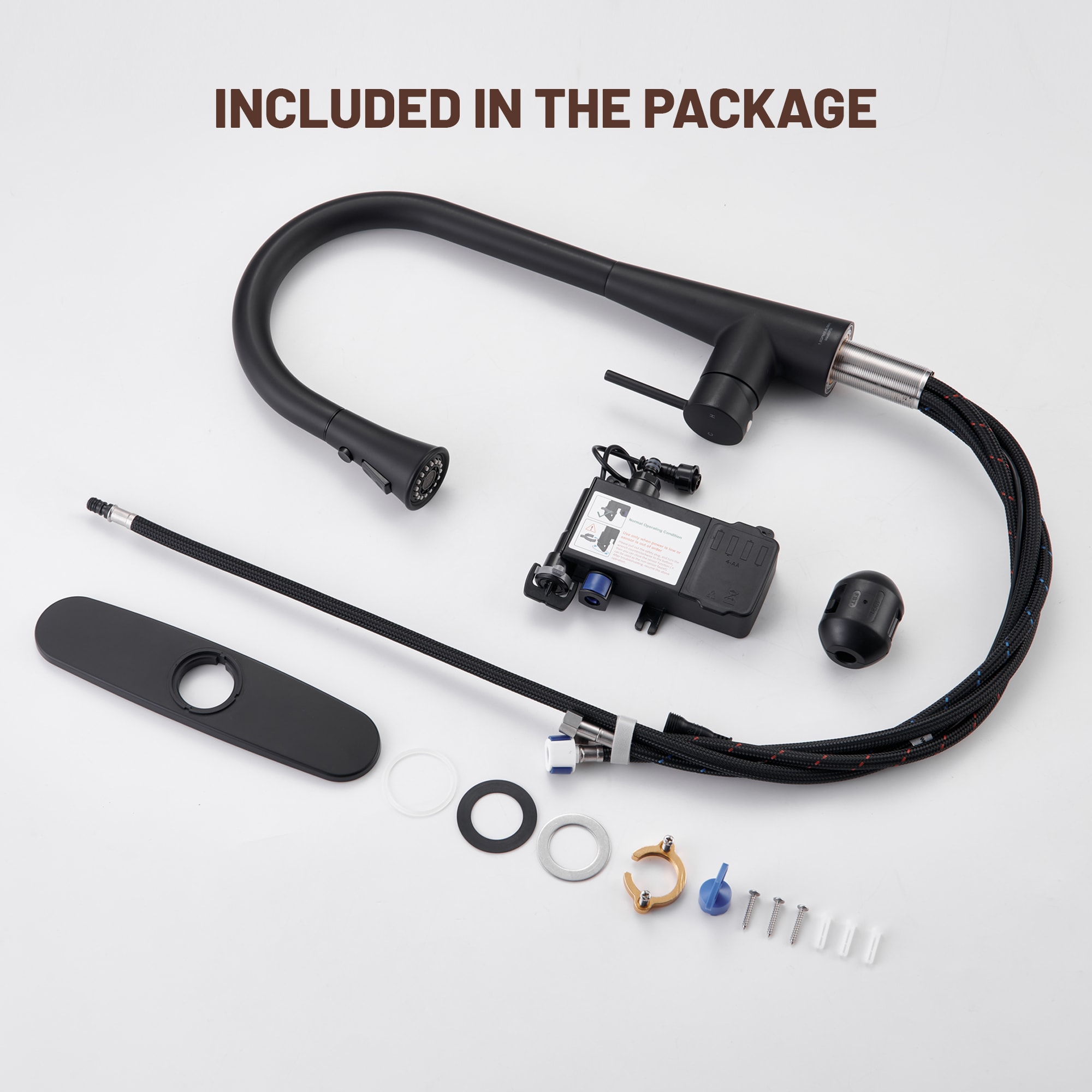 Clihome W54-CLO-330929 Kitchen-Faucets - View #14