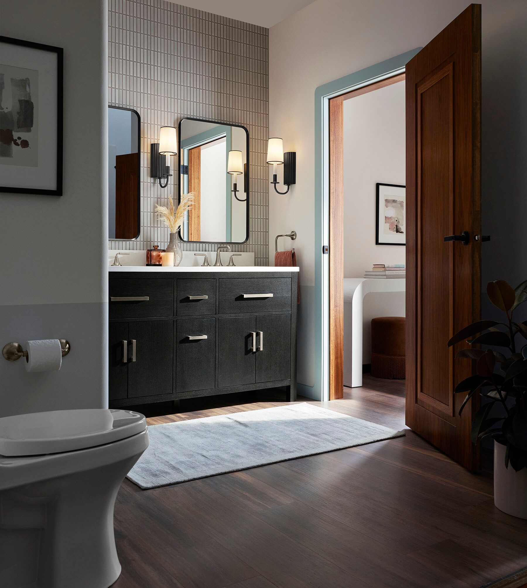 KOHLER 40641-BD1-BWK Bath-Vanity-Combo - View #9
