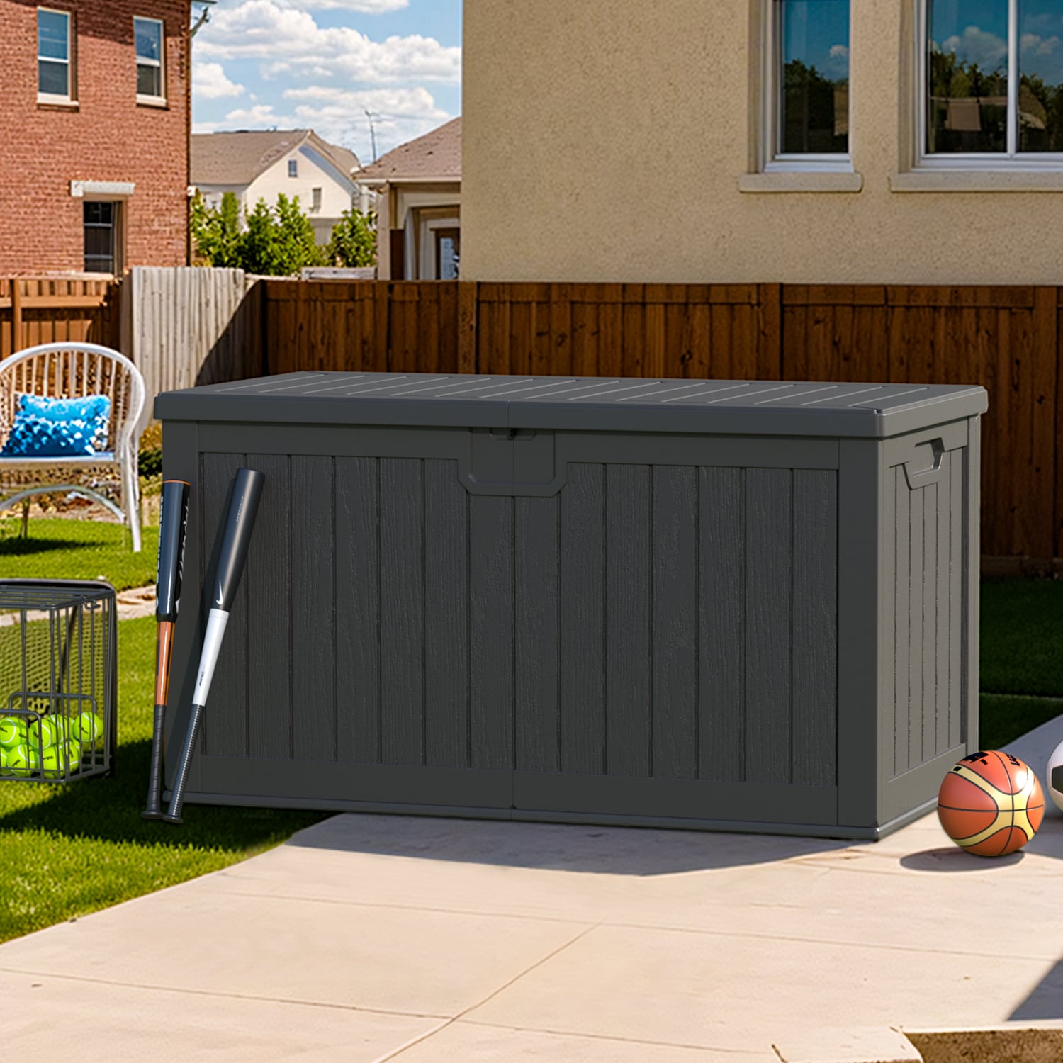 Patiowell WES-0641-0 Deck-Boxes - View #3