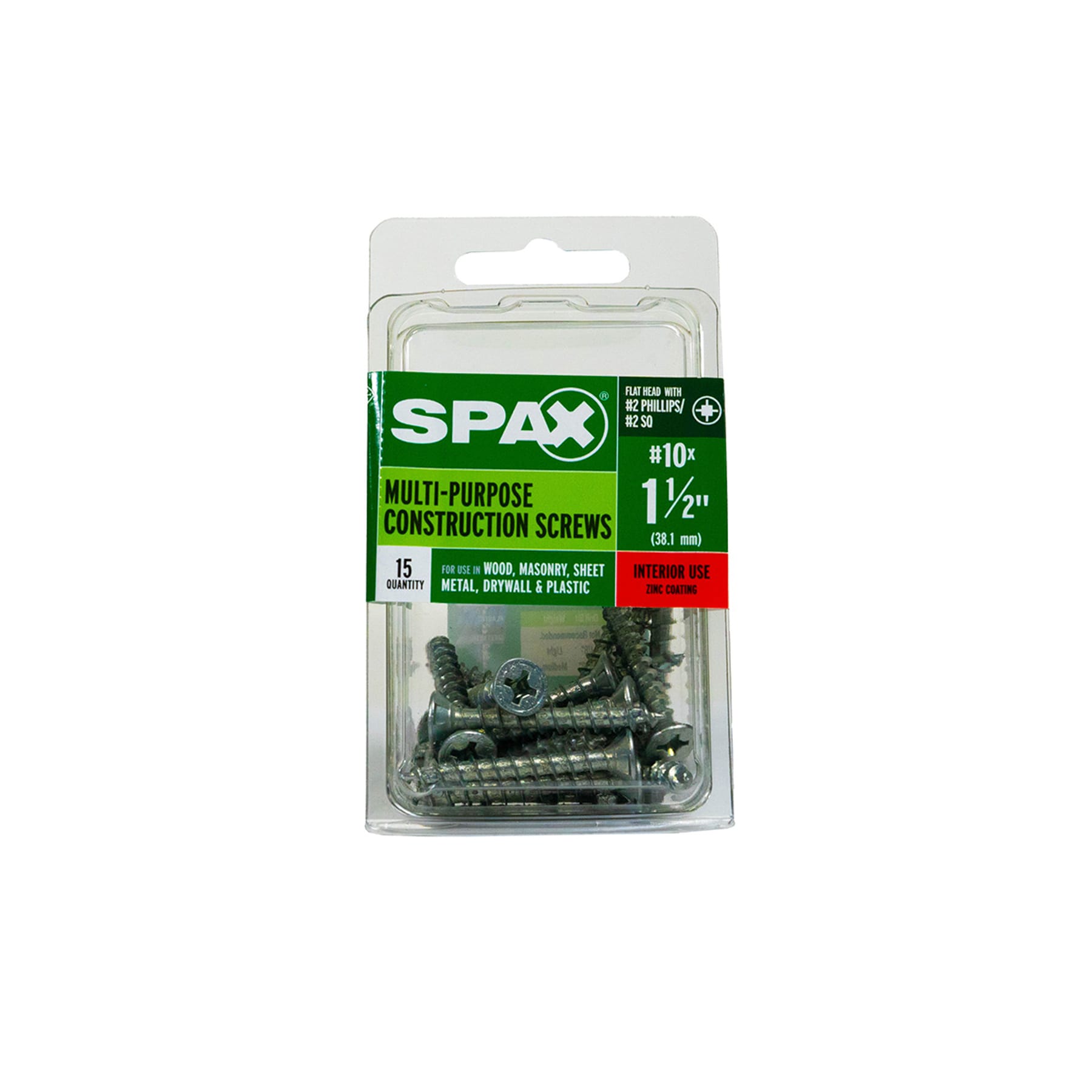 SPAX 4101010500402 Wood-Screws - View #3