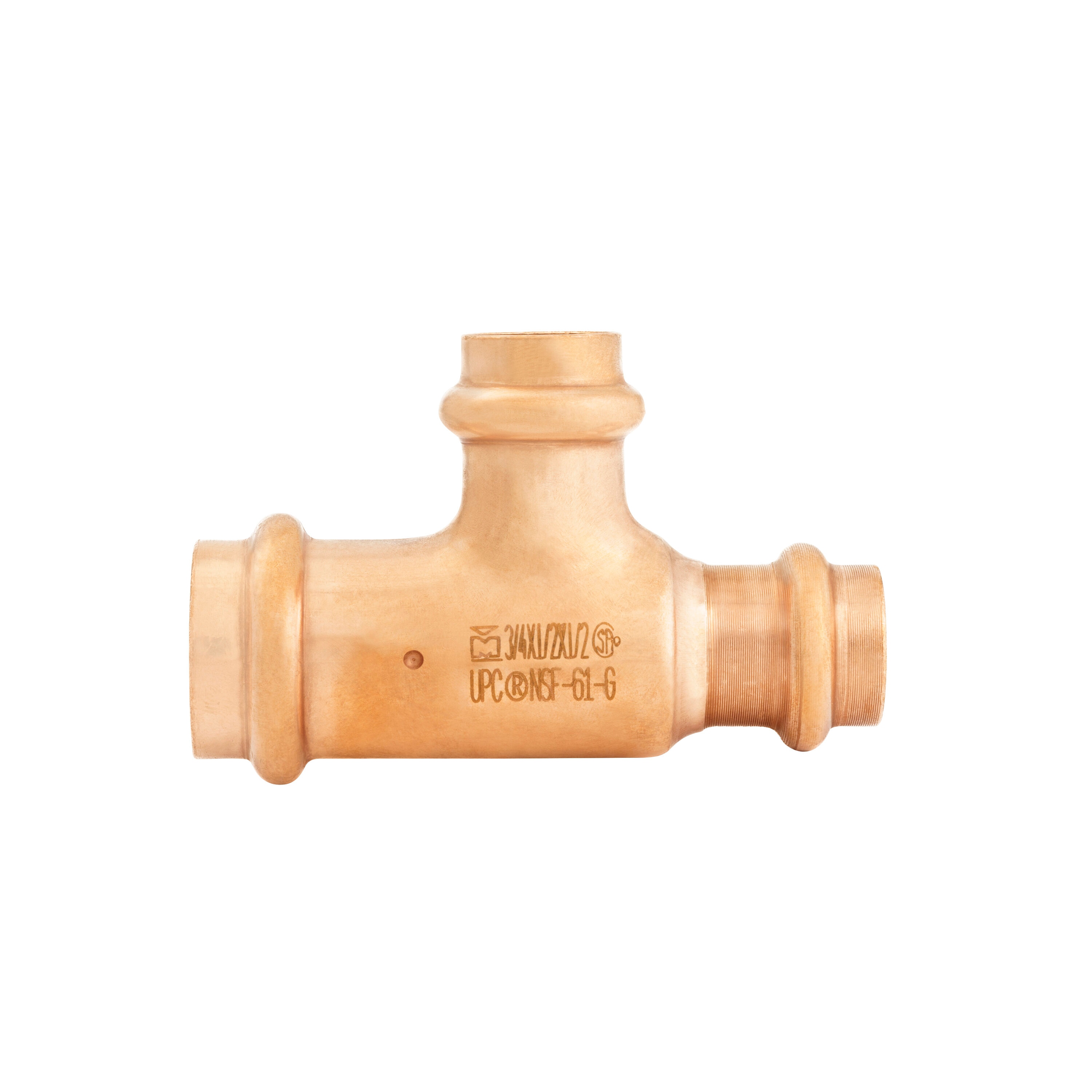 Streamline PF 04043L Copper-Fittings - View #2