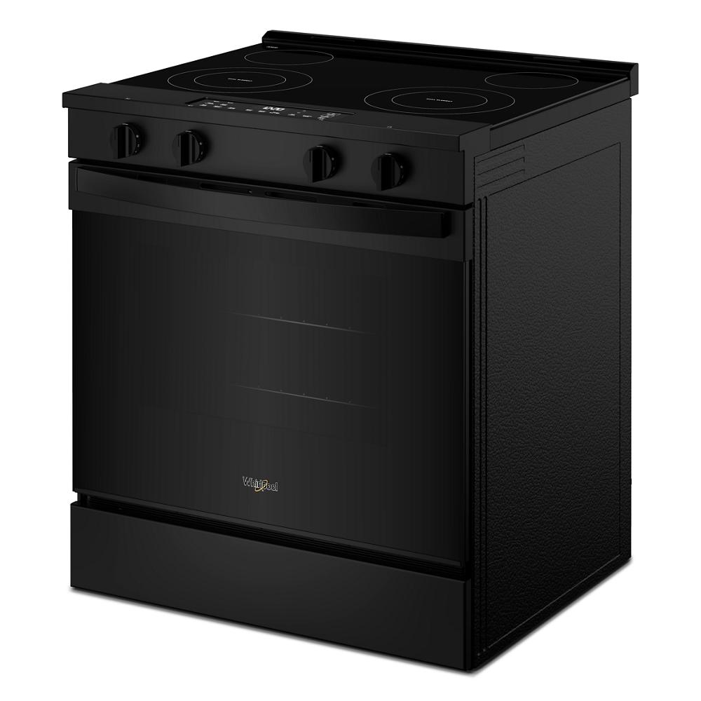 Whirlpool WSES3130SB Freestanding-Electric-Ranges - View #6