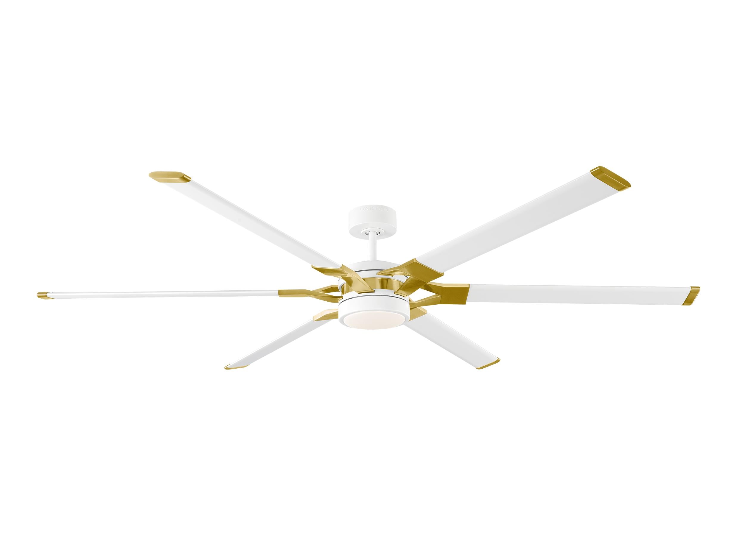 Generation Lighting 6LFR72RZWBBSD Ceiling-Fans - View #3
