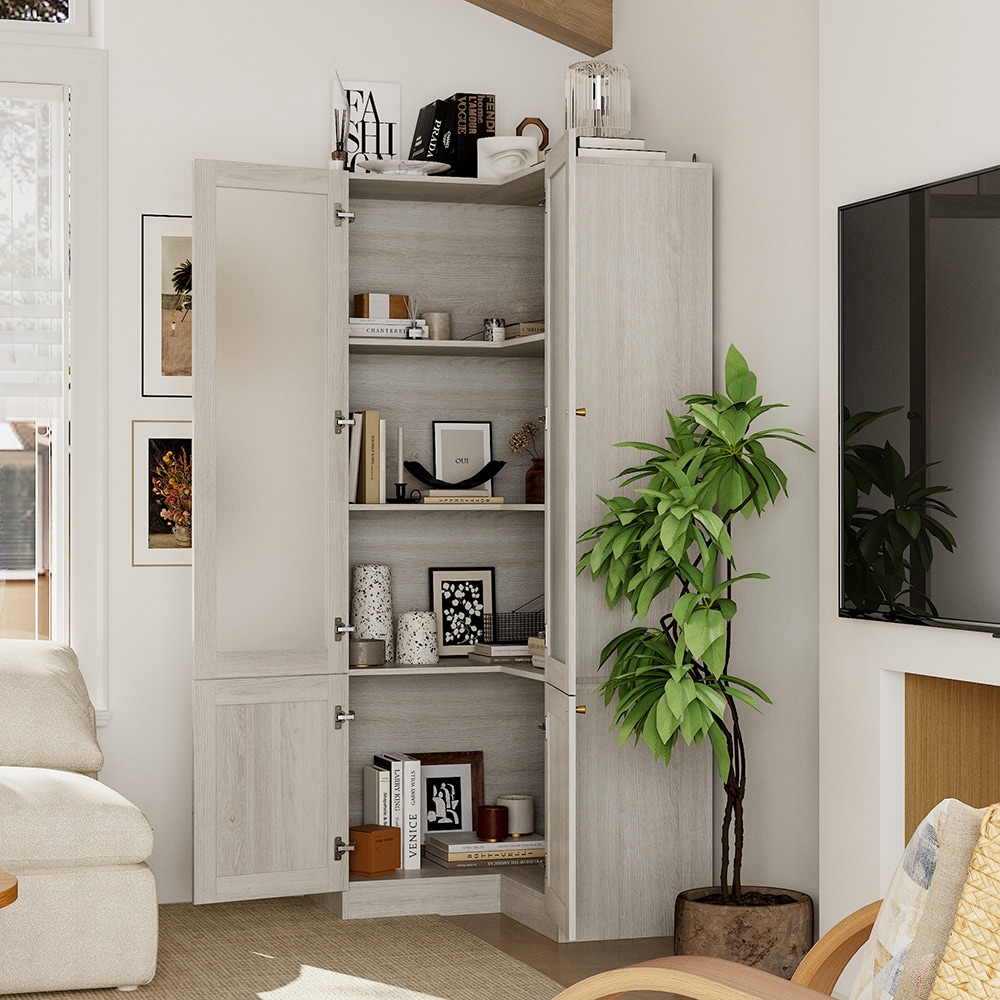 Homsee V-KF020523-01 bookcases - View #4