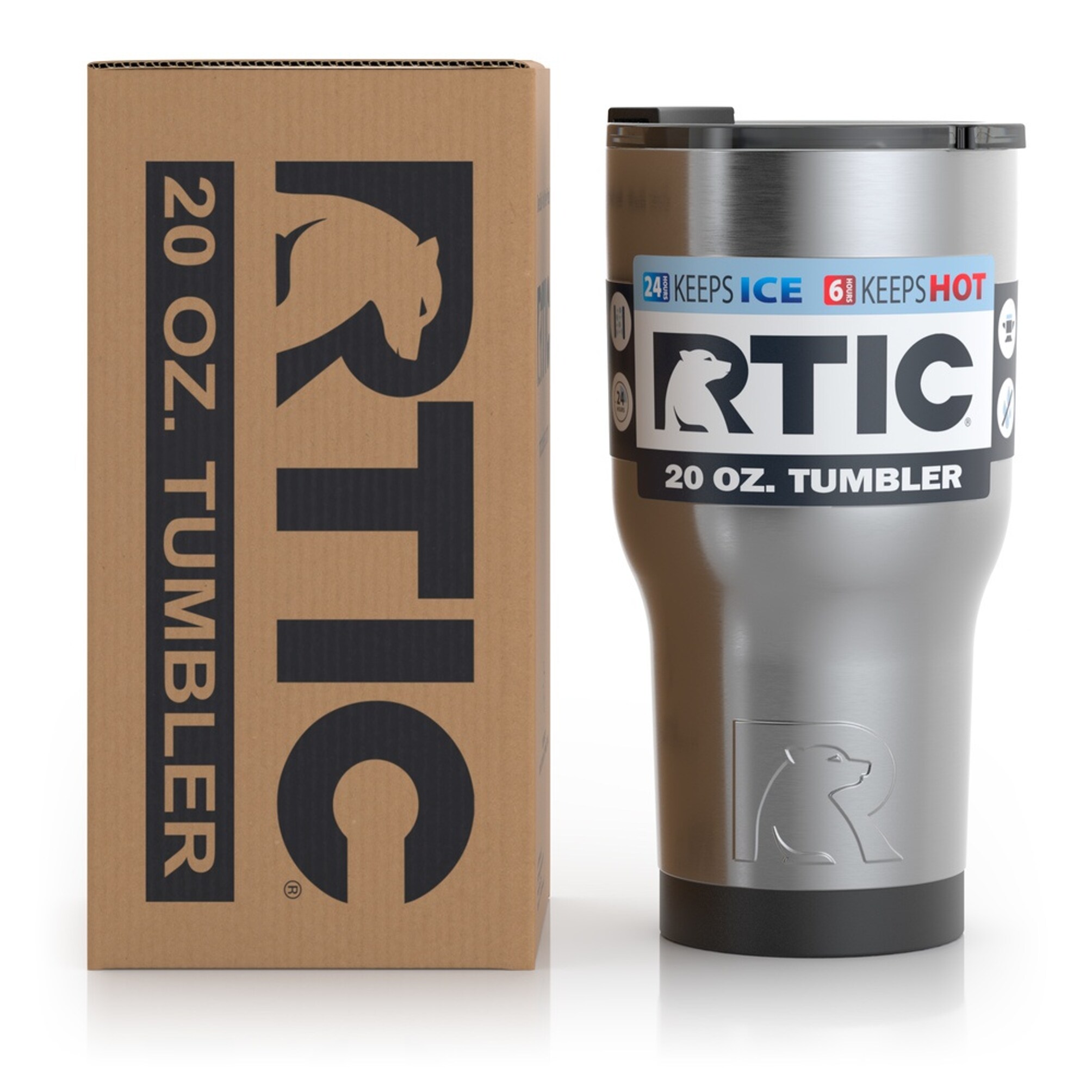 RTIC Outdoors 4986 Water-Bottles-Mugs - View #3