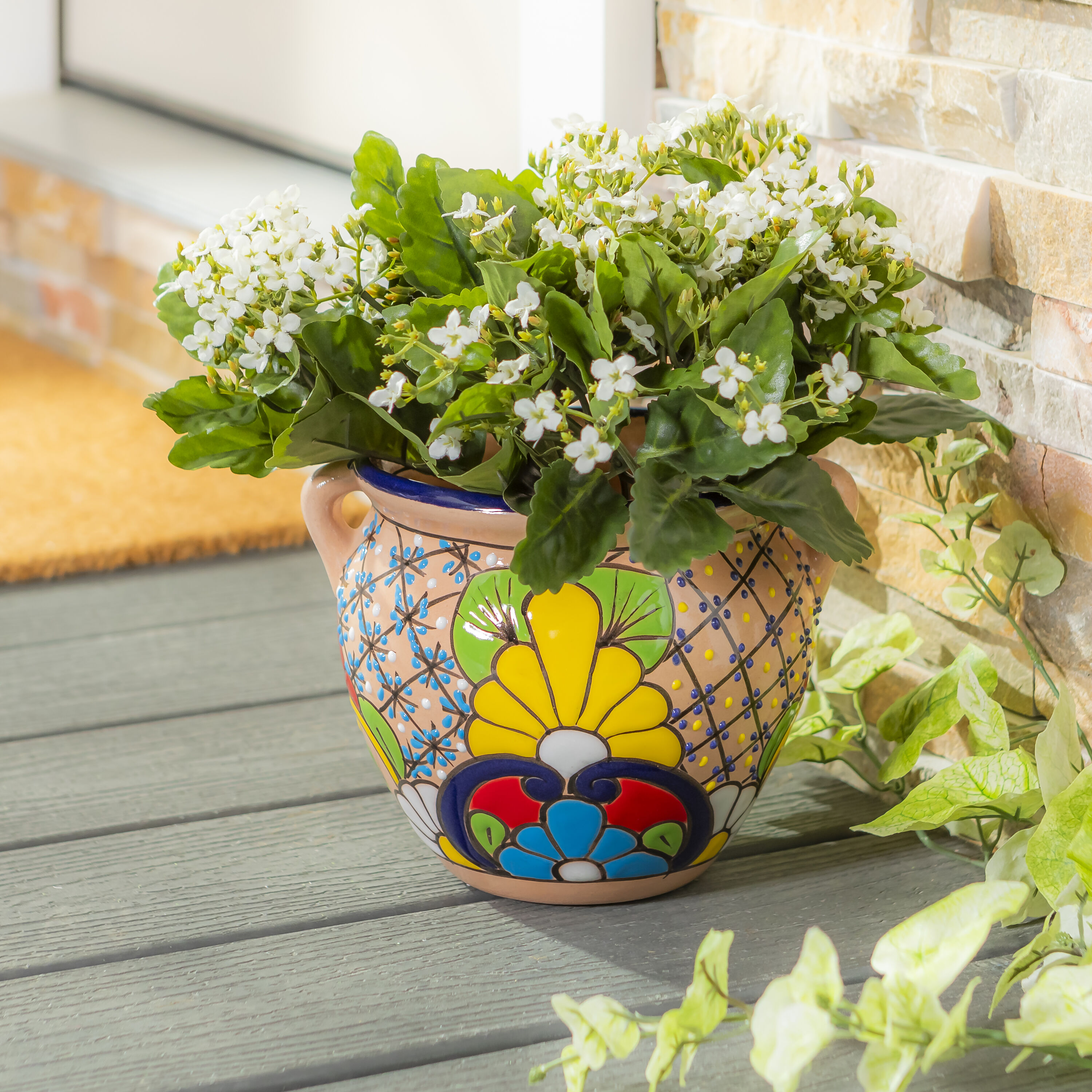 Style Selections ZLW84G2484 Planter-Window-Box - View #2