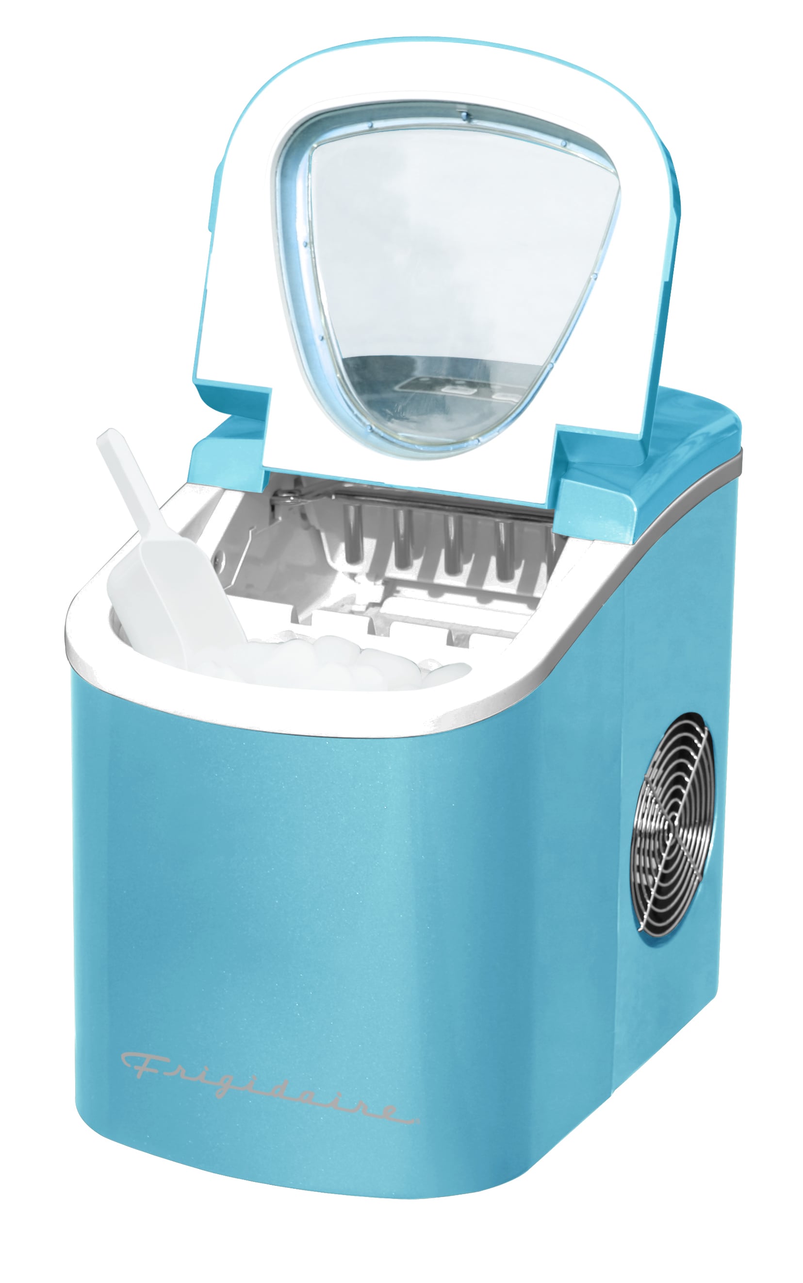 Frigidaire EFIC113-BLUE Ice-Makers - View #4