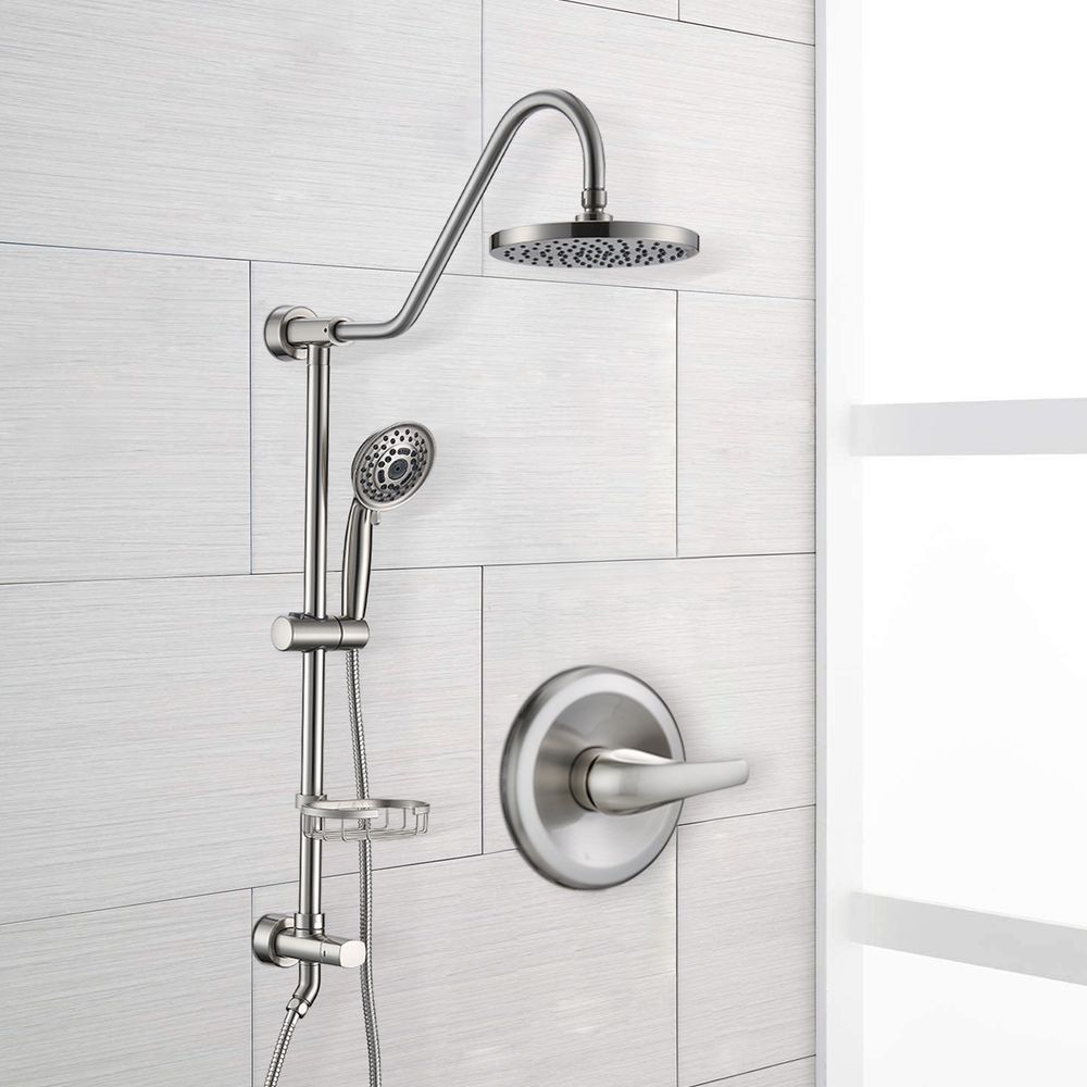 Blisstyle SHWR217 Fixed-Showerhead - View #2