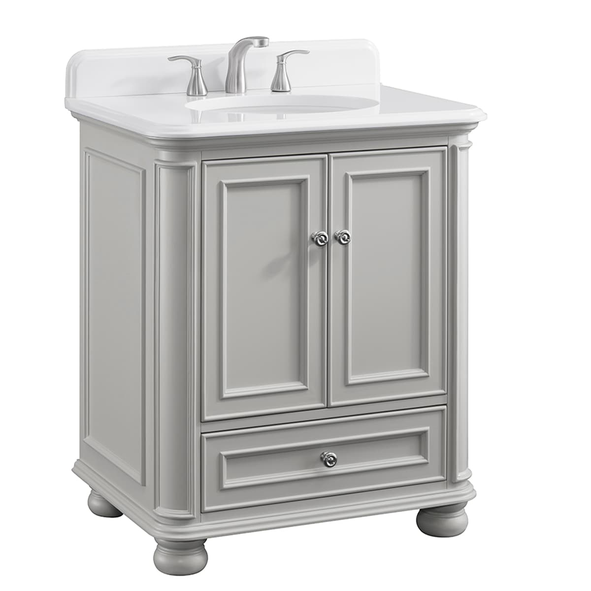 allen + roth 3116VA-30-242-900L Bath-Vanity-Combo - View #3