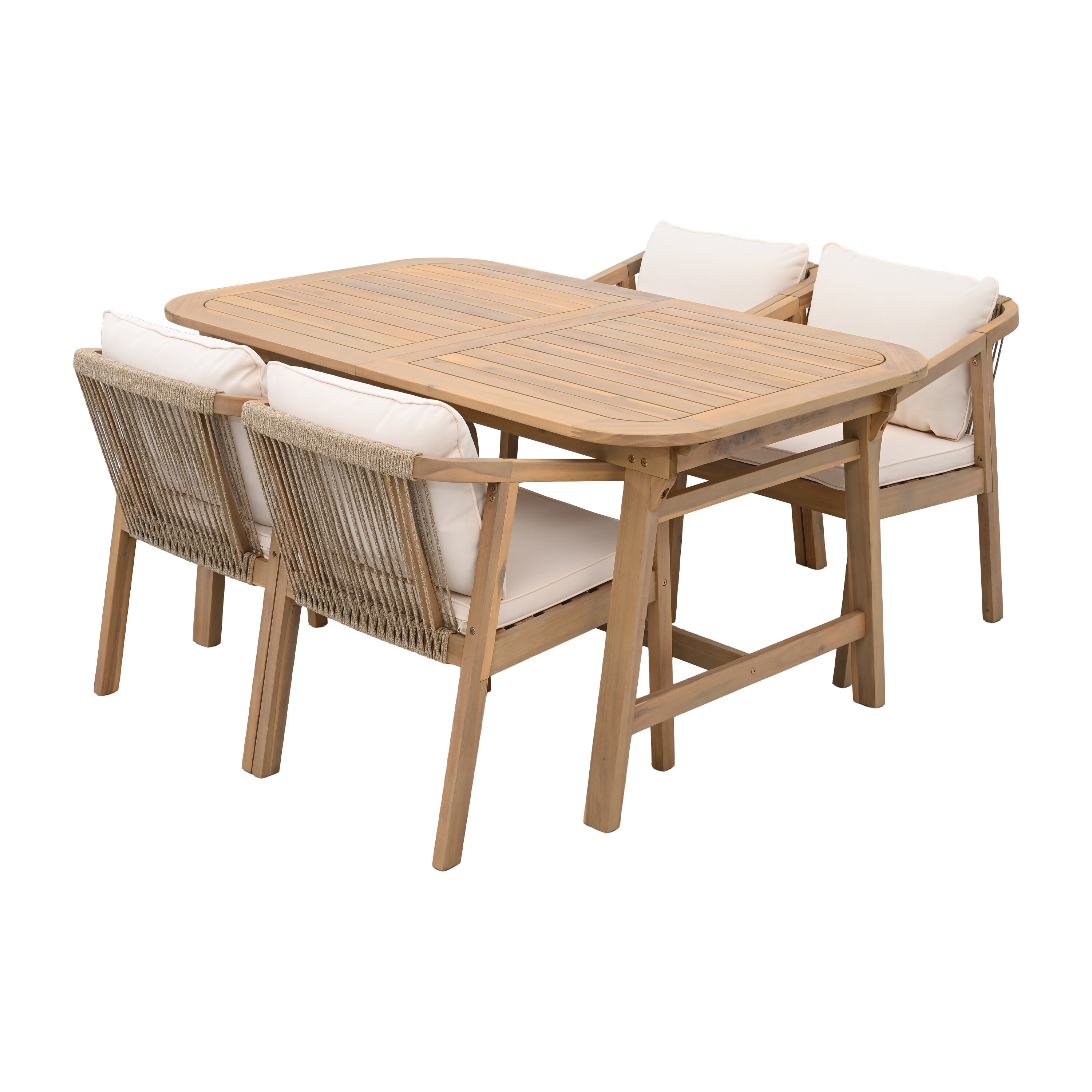 Christopher Knight Home 337413 Patio-Dining-Sets - View #2