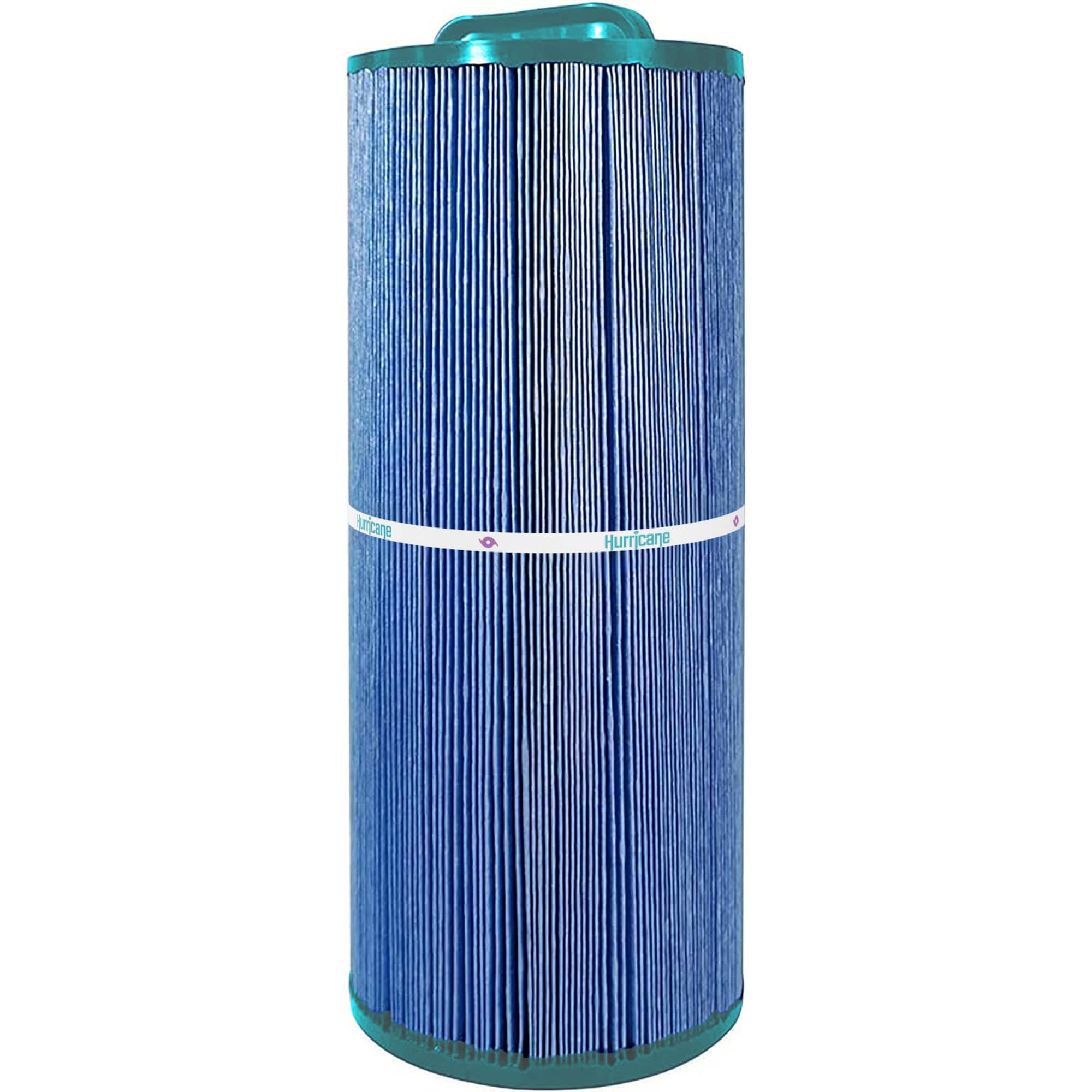 Hurricane 400344 Filters HF5H502 01M Elite Aseptic Spa Filter Cartridge Replacement for PPM50SC F2M  Unicel 5CH 502  Filbur FC 0195 Pacific Marquis Spas Cal Spas Low Flow Recirc 48SF