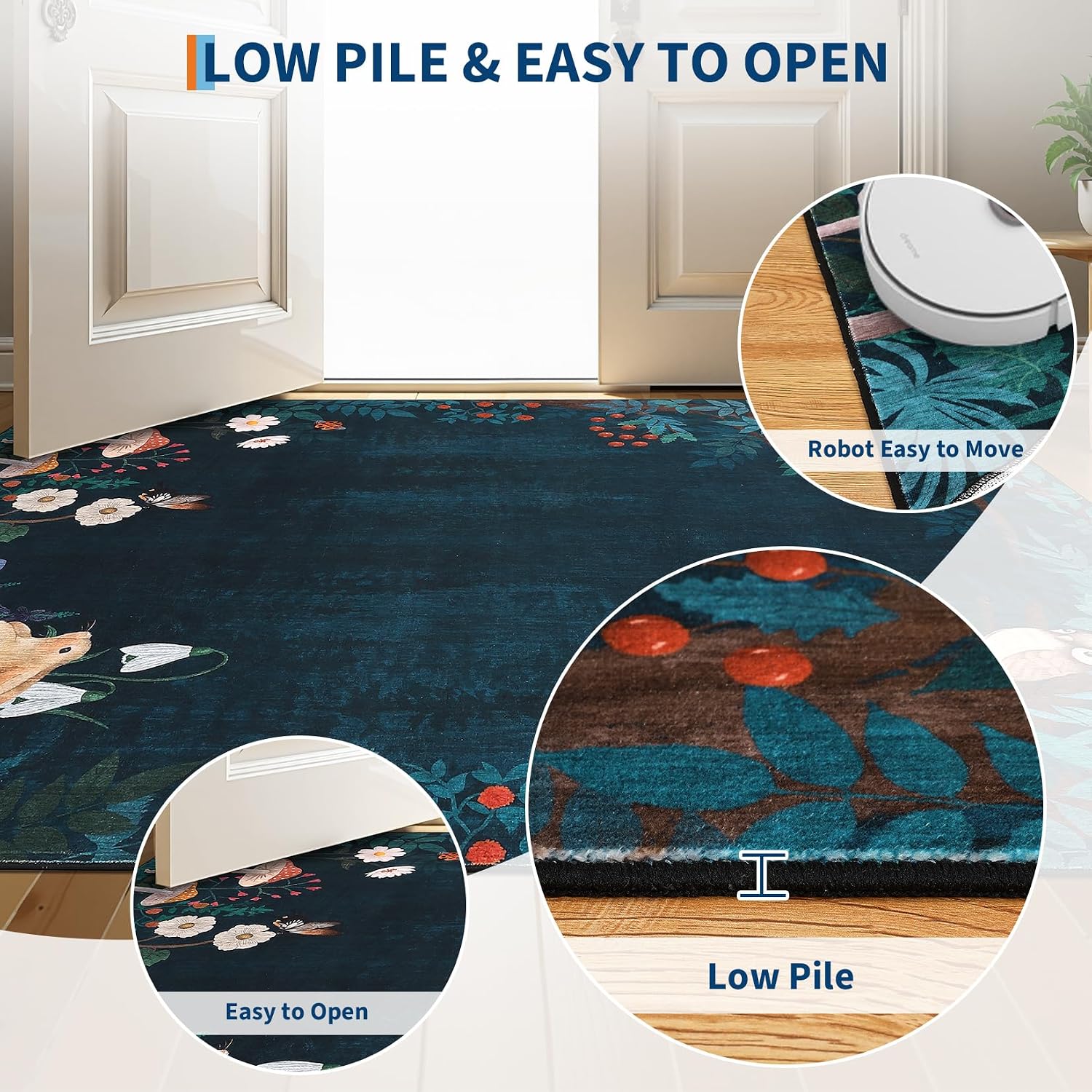 Assile XH26082031 rugs - View #6