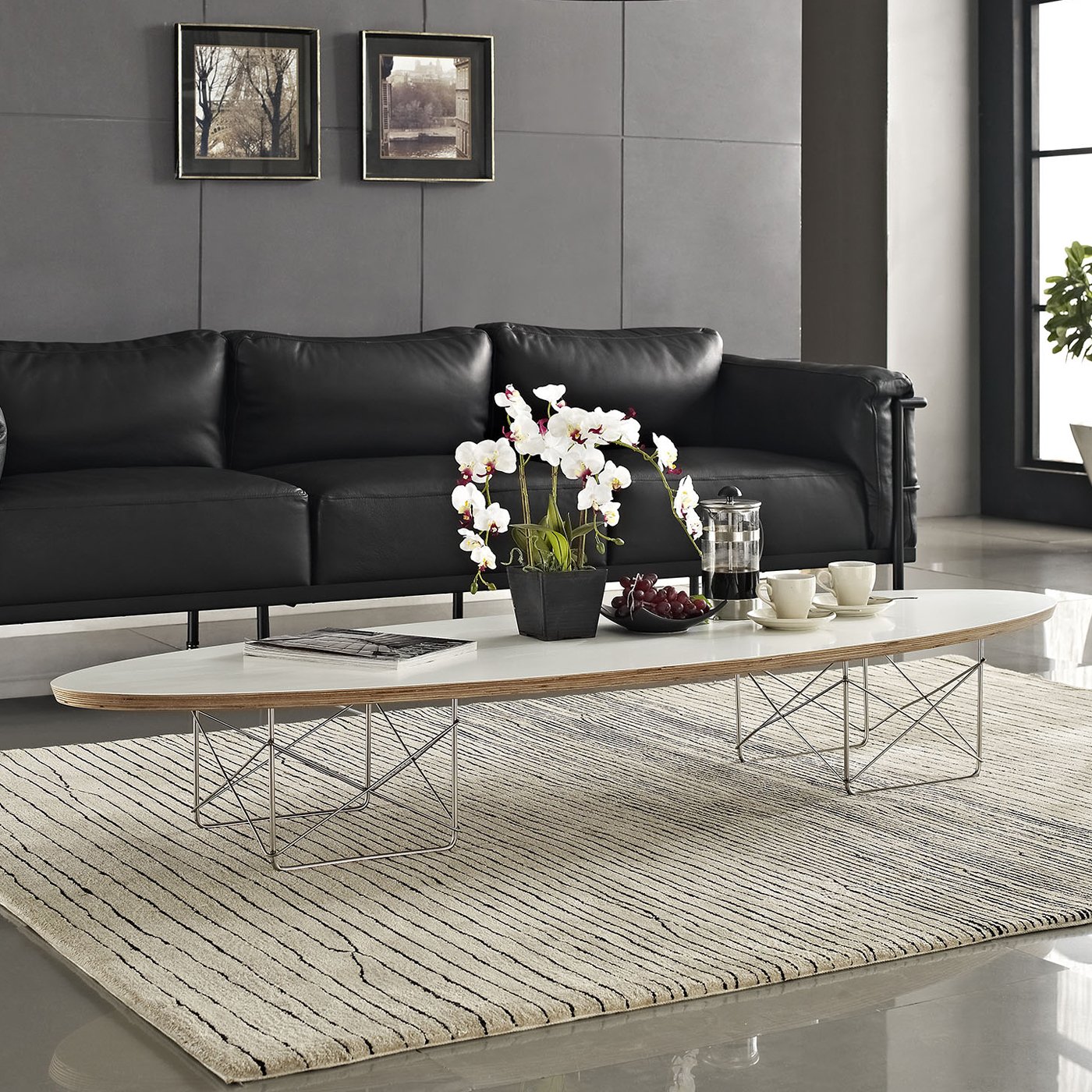 Modway EEI-302-WHI 