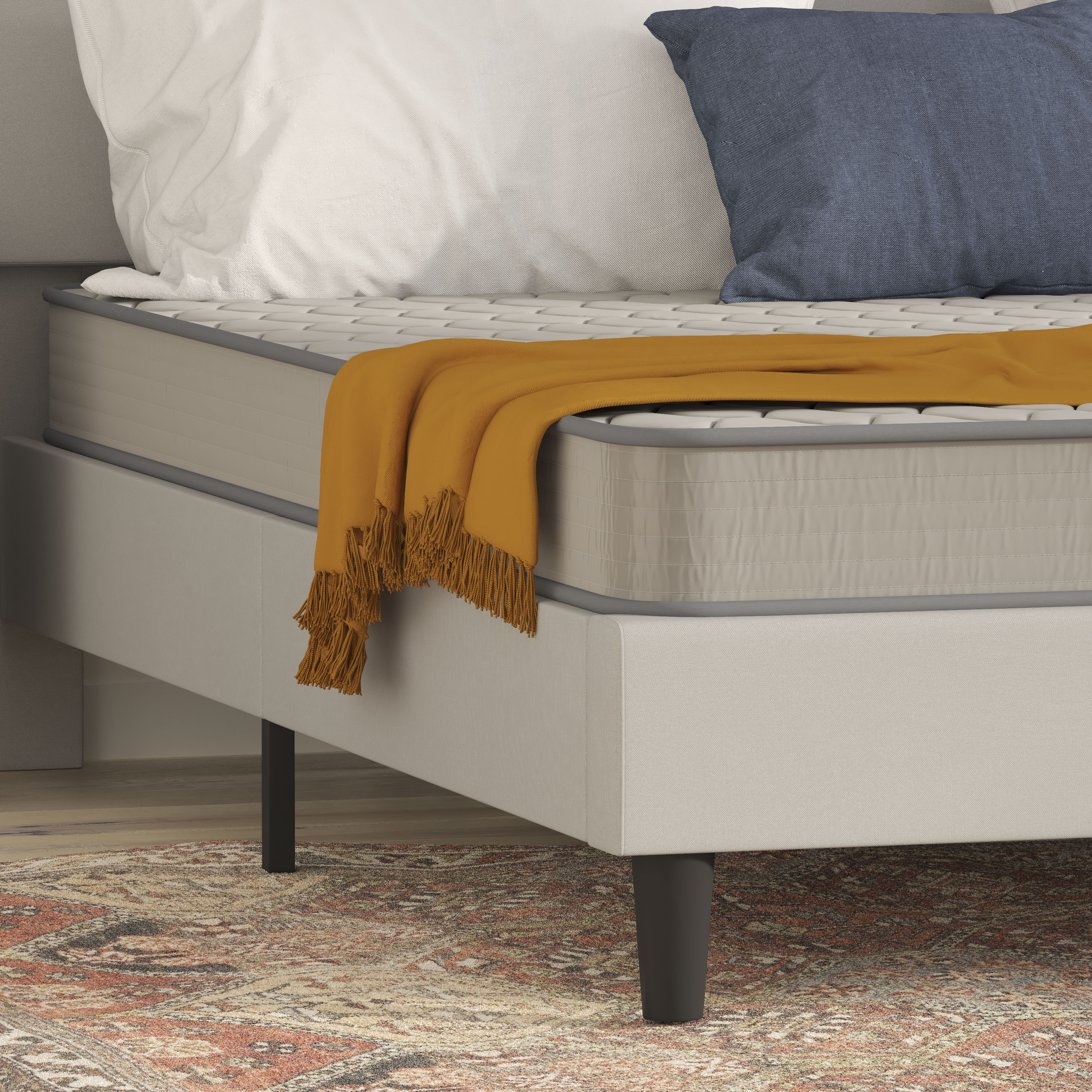 Flash Furniture 840196342993 Mattresses-Boxsprings - View #6