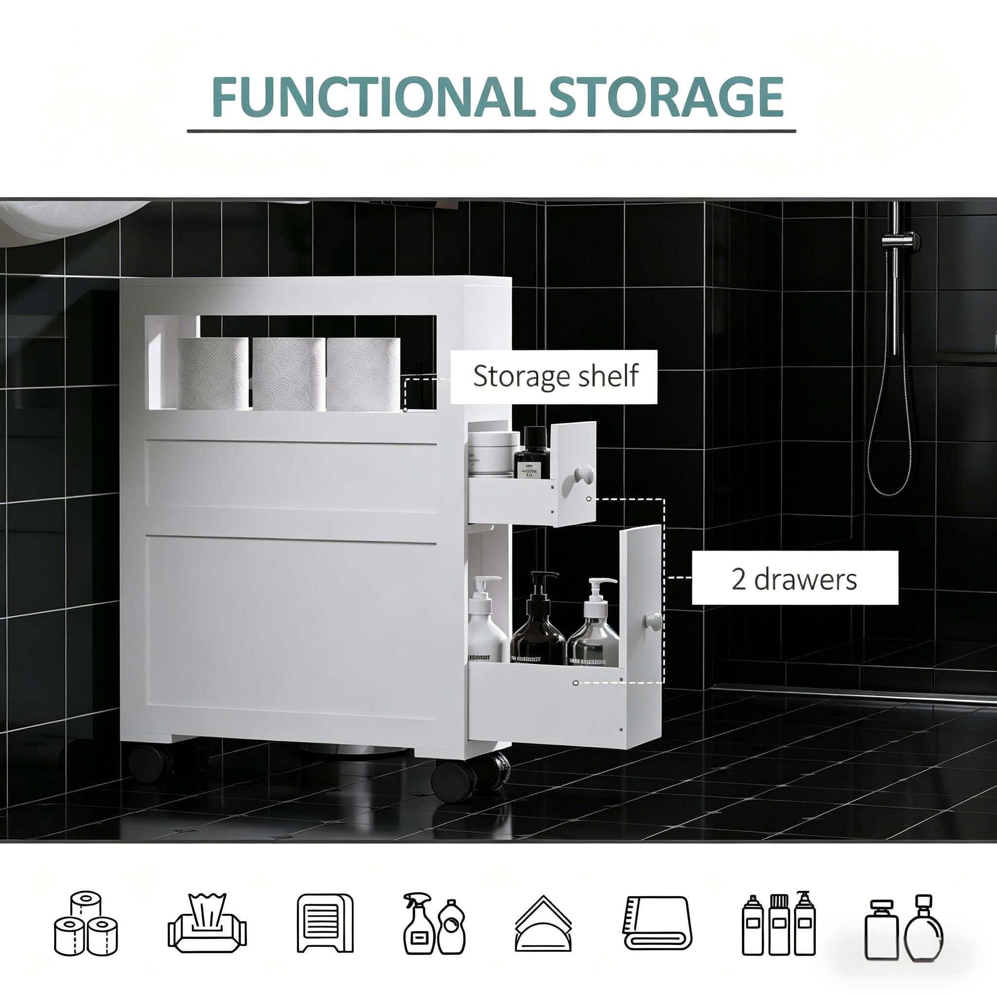 LUXEYARD DS-R-O-045 Utility-Storage-Cabinets - View #3