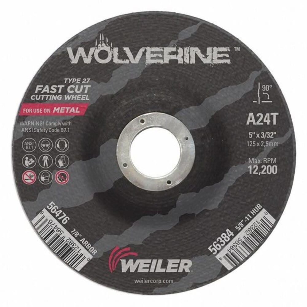 Weiler  56476 Pack of 25