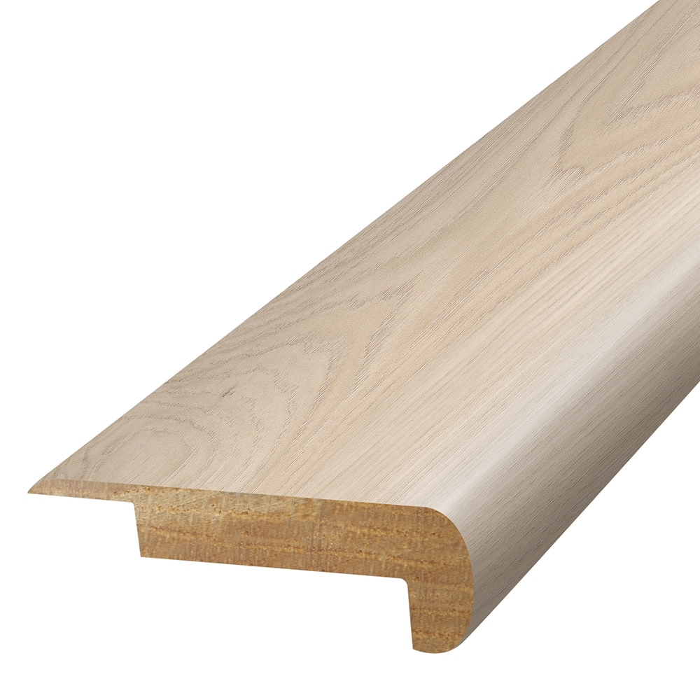 Project Source MSNS-08138 2.37-in x 78.7-in x 0.75-in Deblyn Finished Laminate Overlap Stair Nosing