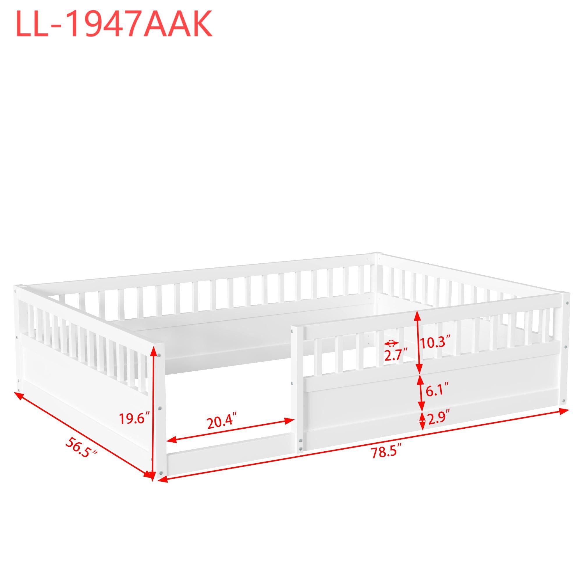 Yiekholo LL-1947AAK beds - View #4