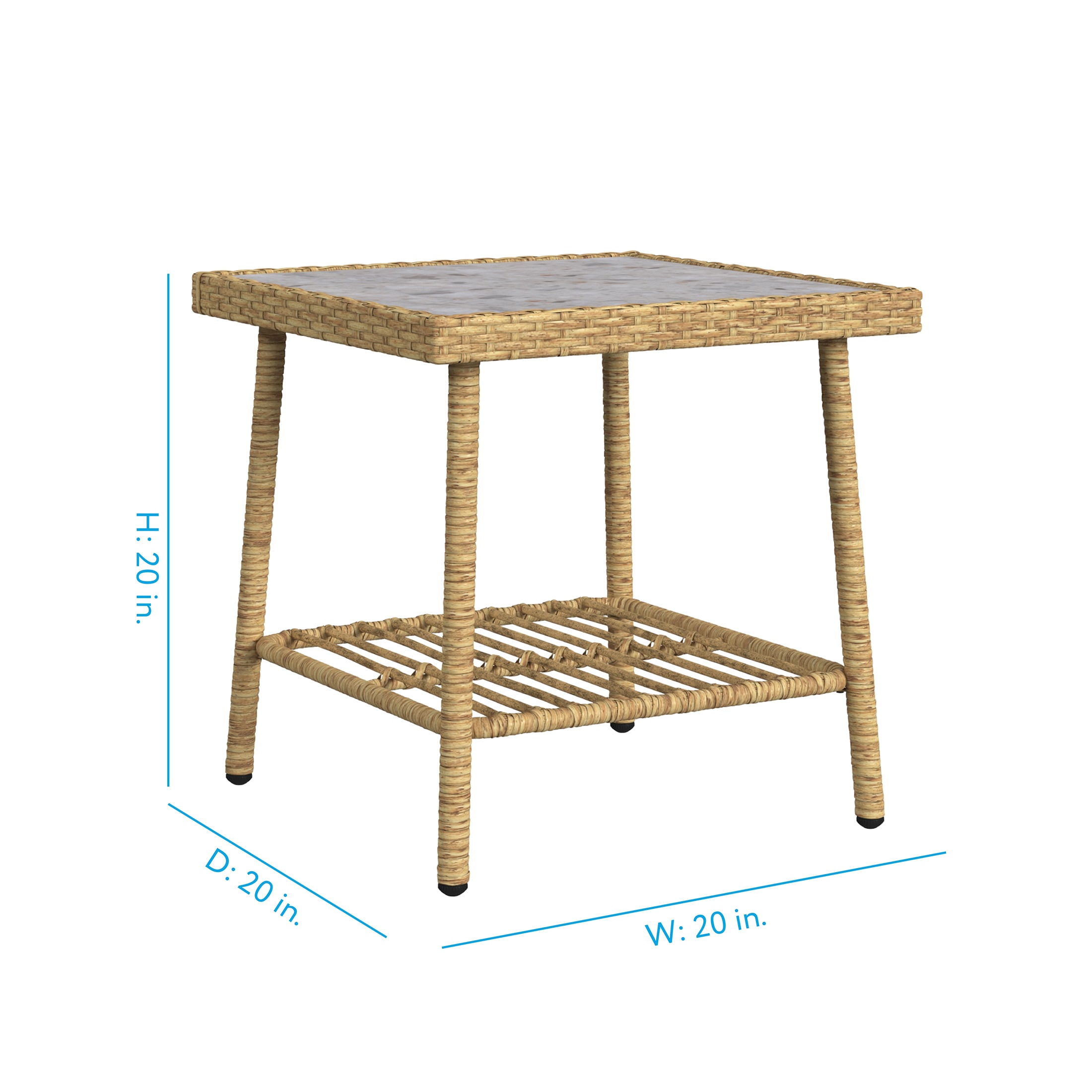 Style Selections LOS23027 Patio-Conversation-Sets - View #16