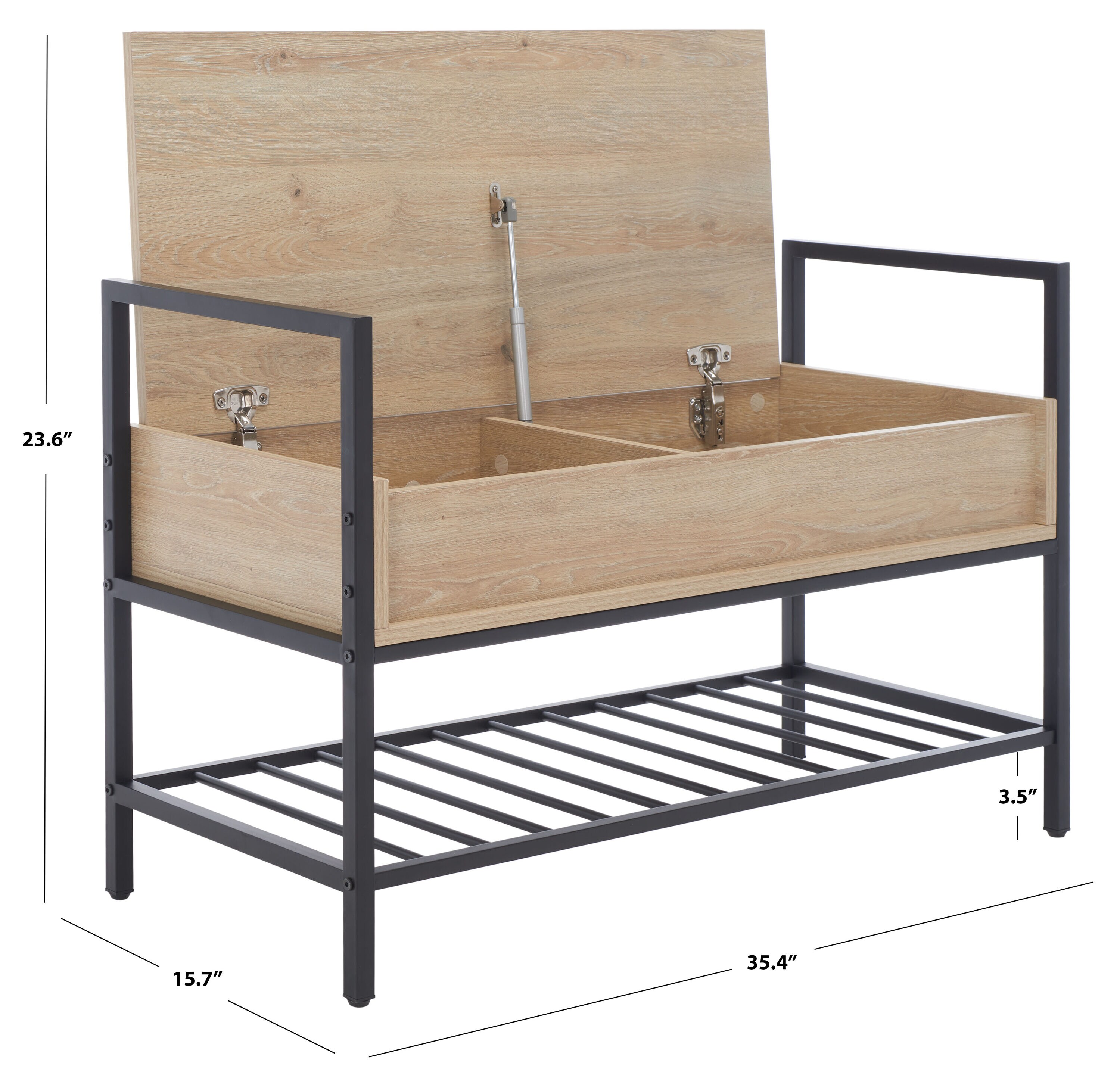 Safavieh BCH9300A bench - View #8