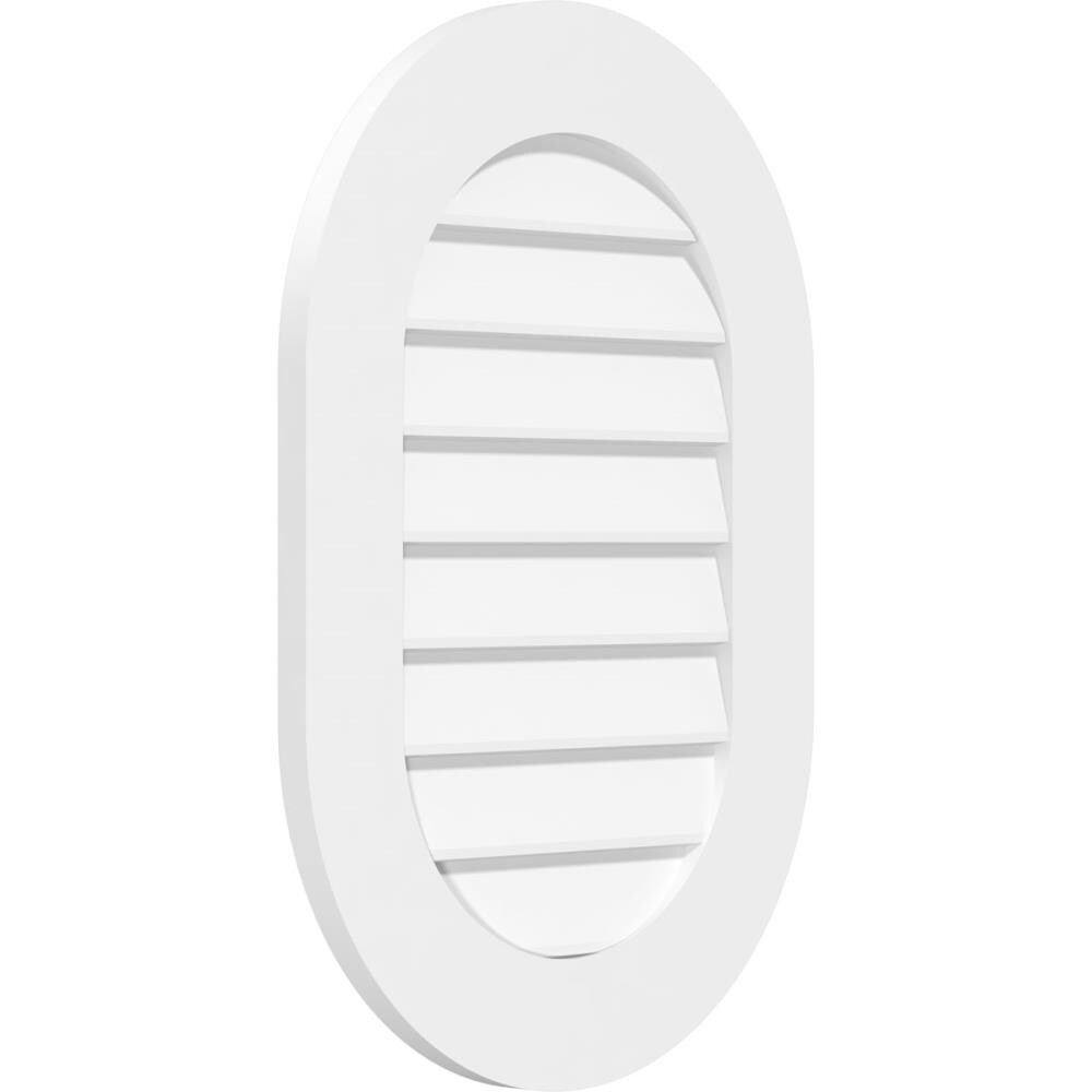 Ekena Millwork GVPVR18X2401SN Gable-Vents - View #2