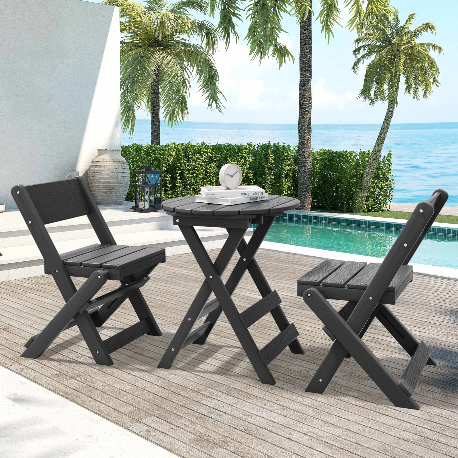 VOUA 3XJGT-GR Patio-Conversation-Sets - View #2