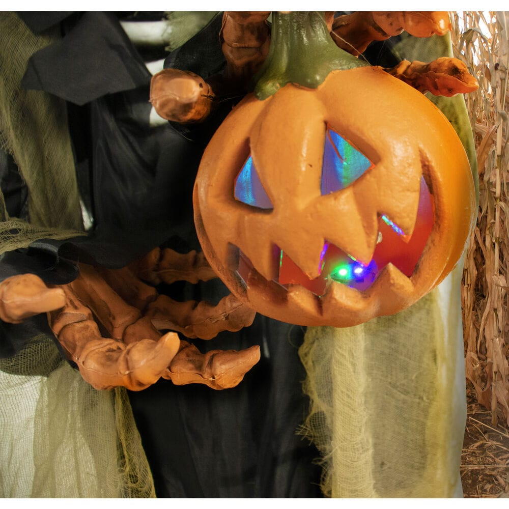 Haunted Hill Farm HHPUMP-2FLS Halloween-Animatronics - View #6
