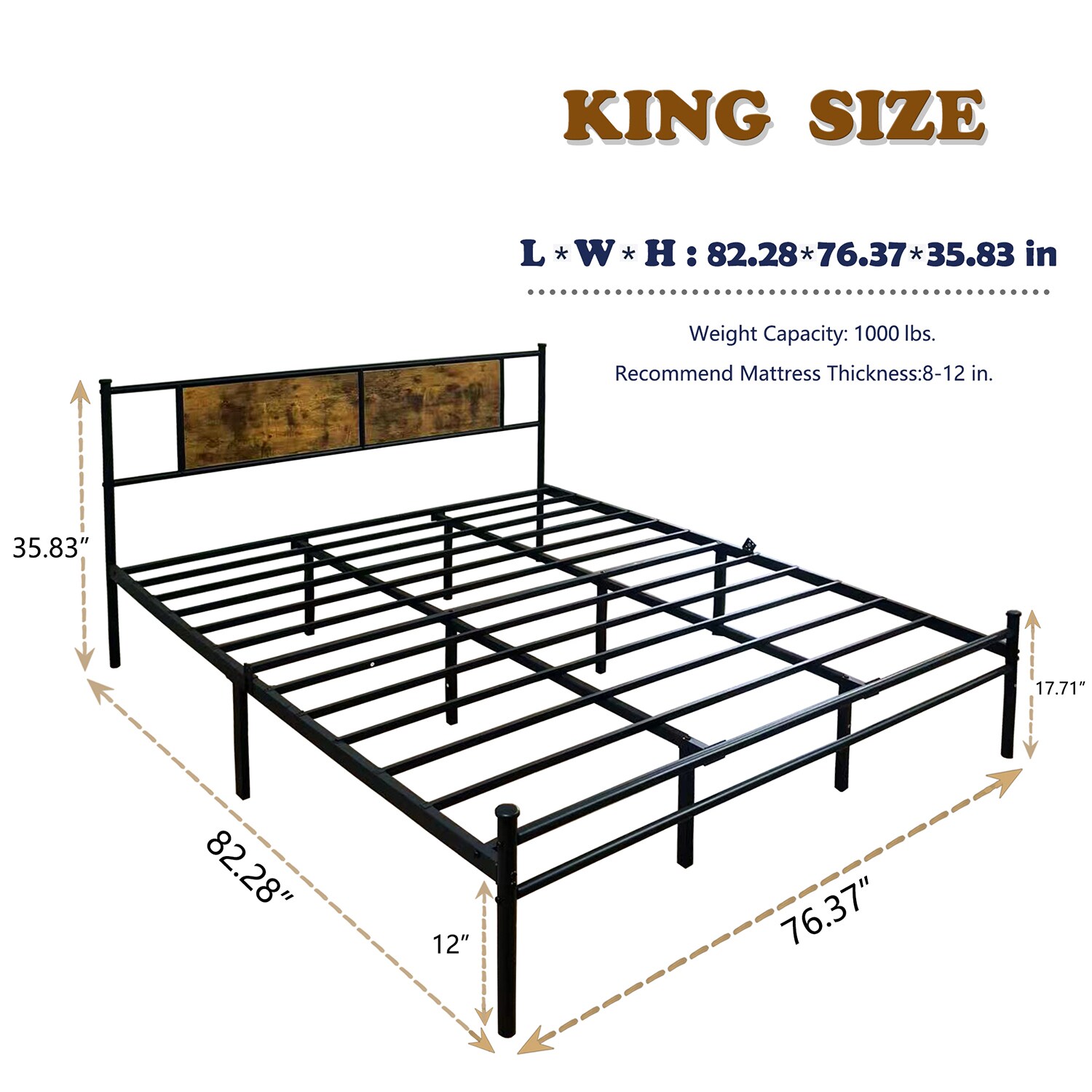 Mondawe MO-HS07706 beds - View #6