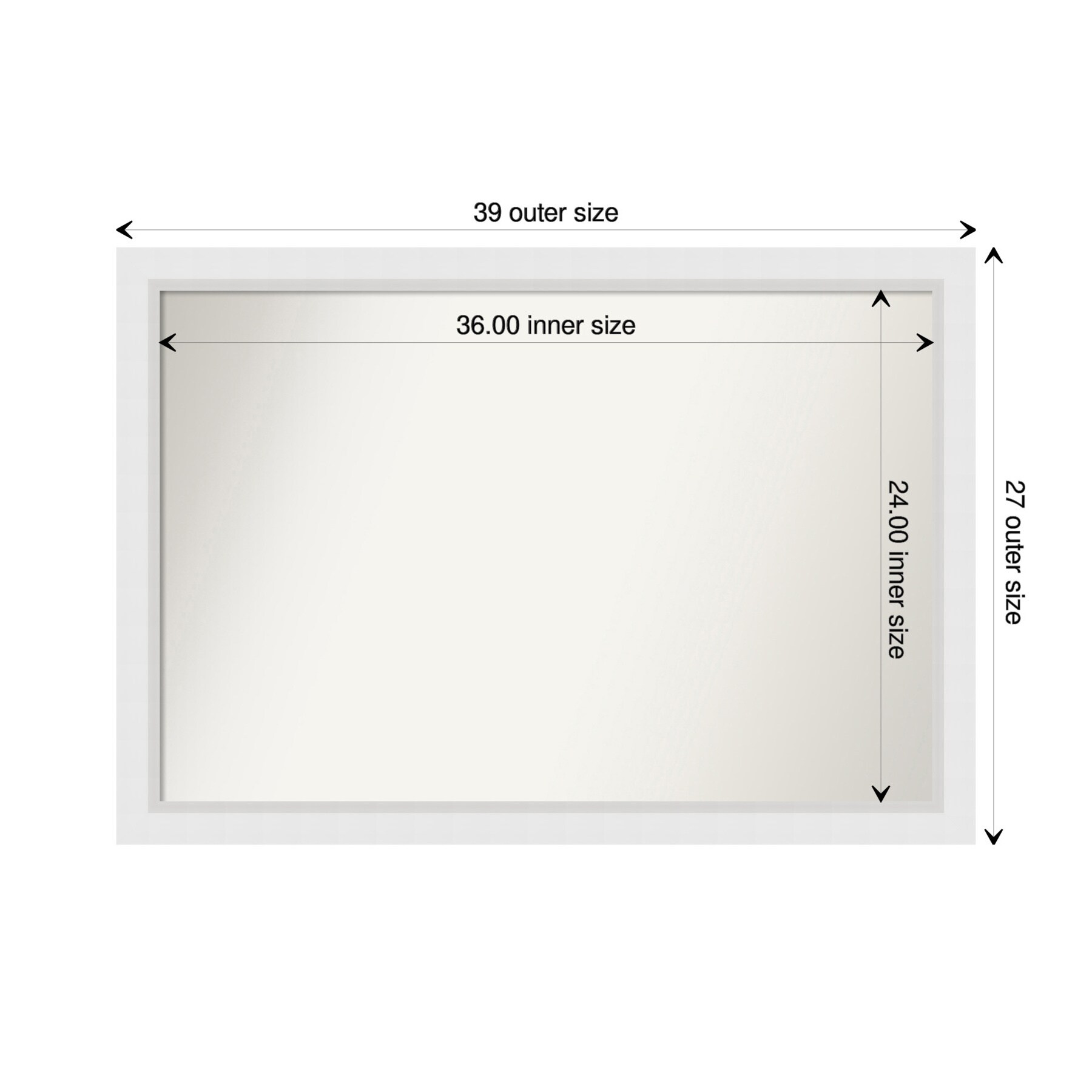 Amanti Art A17007224070 Decor-Mirrors - View #8