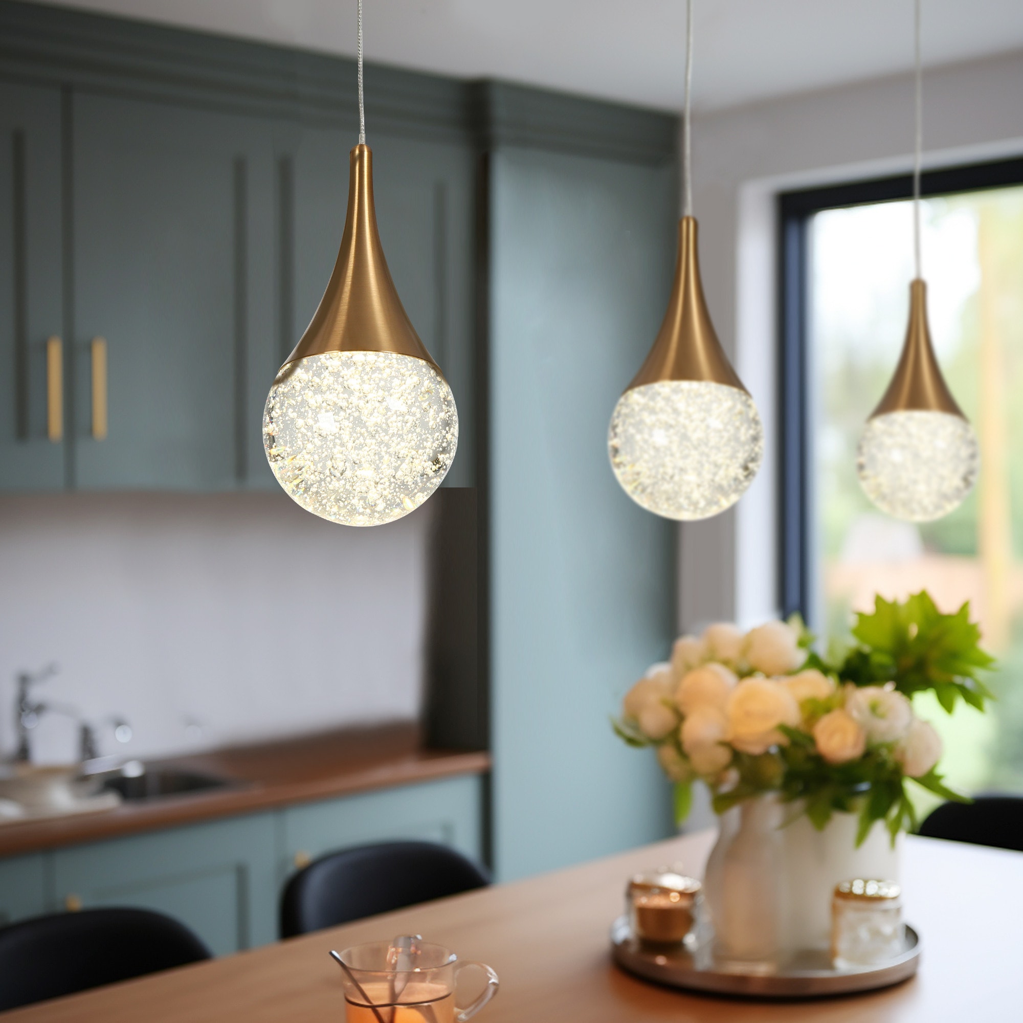LNC HA05113P Pendant-Lights - View #2