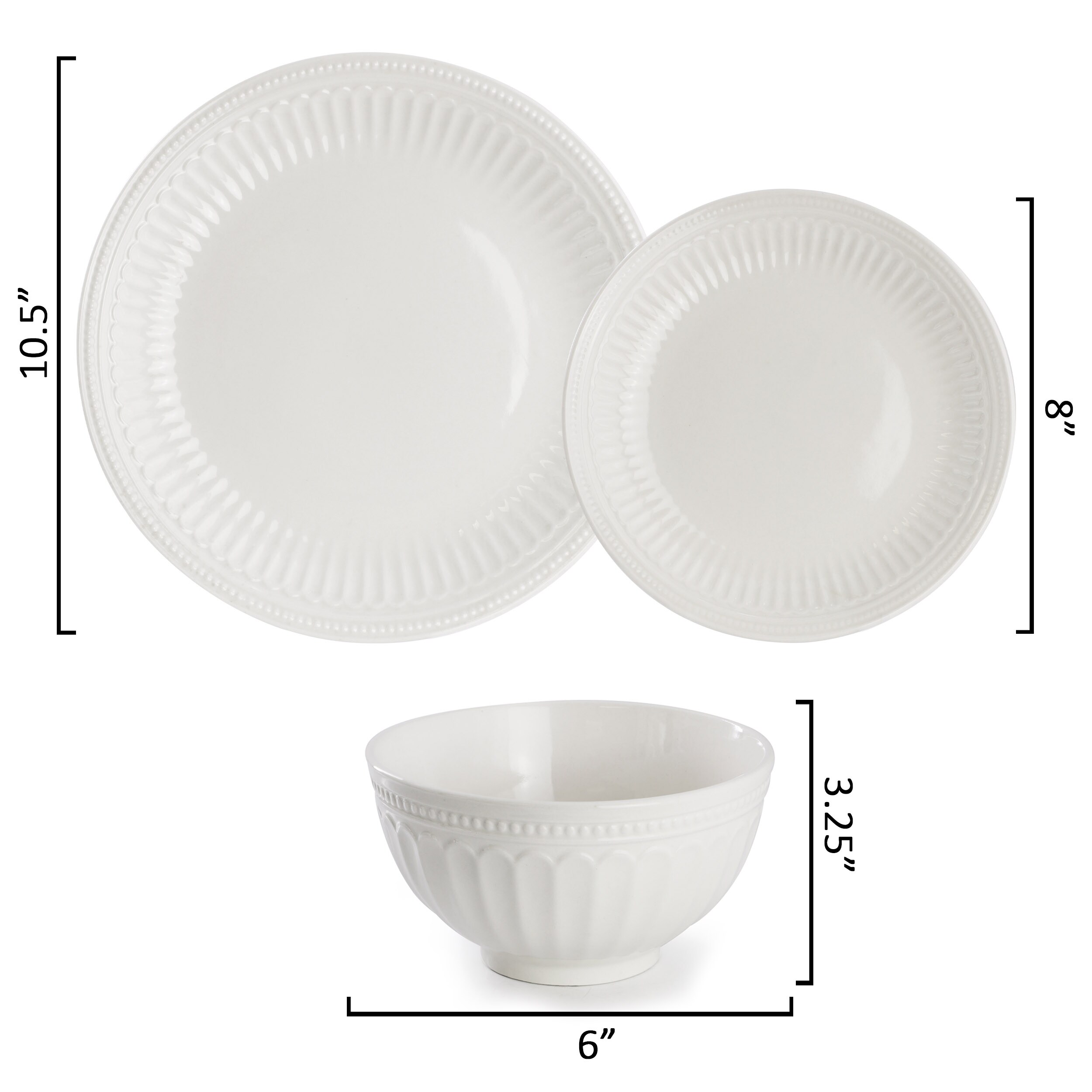 Elama 962124719M dinnerware - View #6