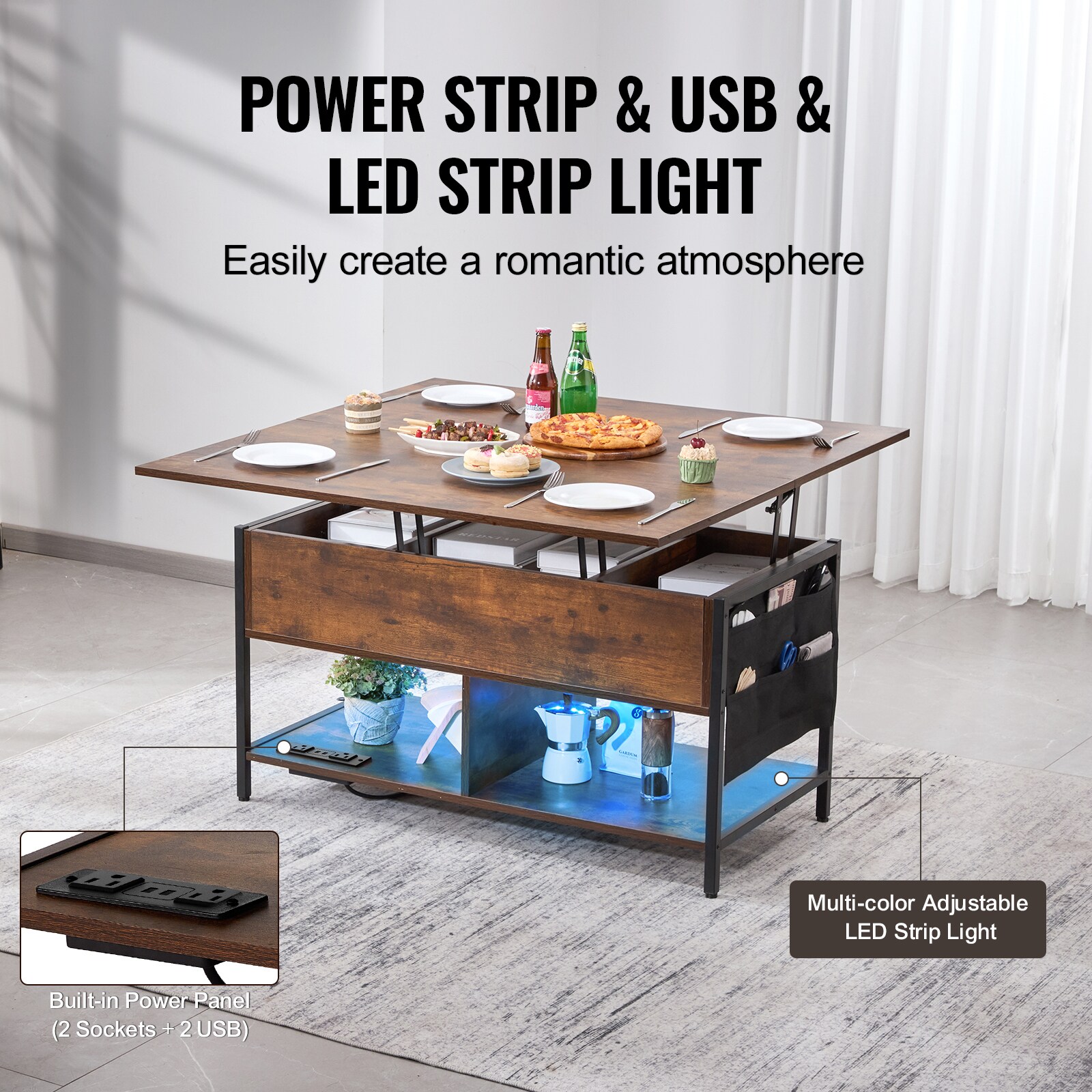 SVOPES SVOPESKFZZFX309213V1 End-Tables - View #6