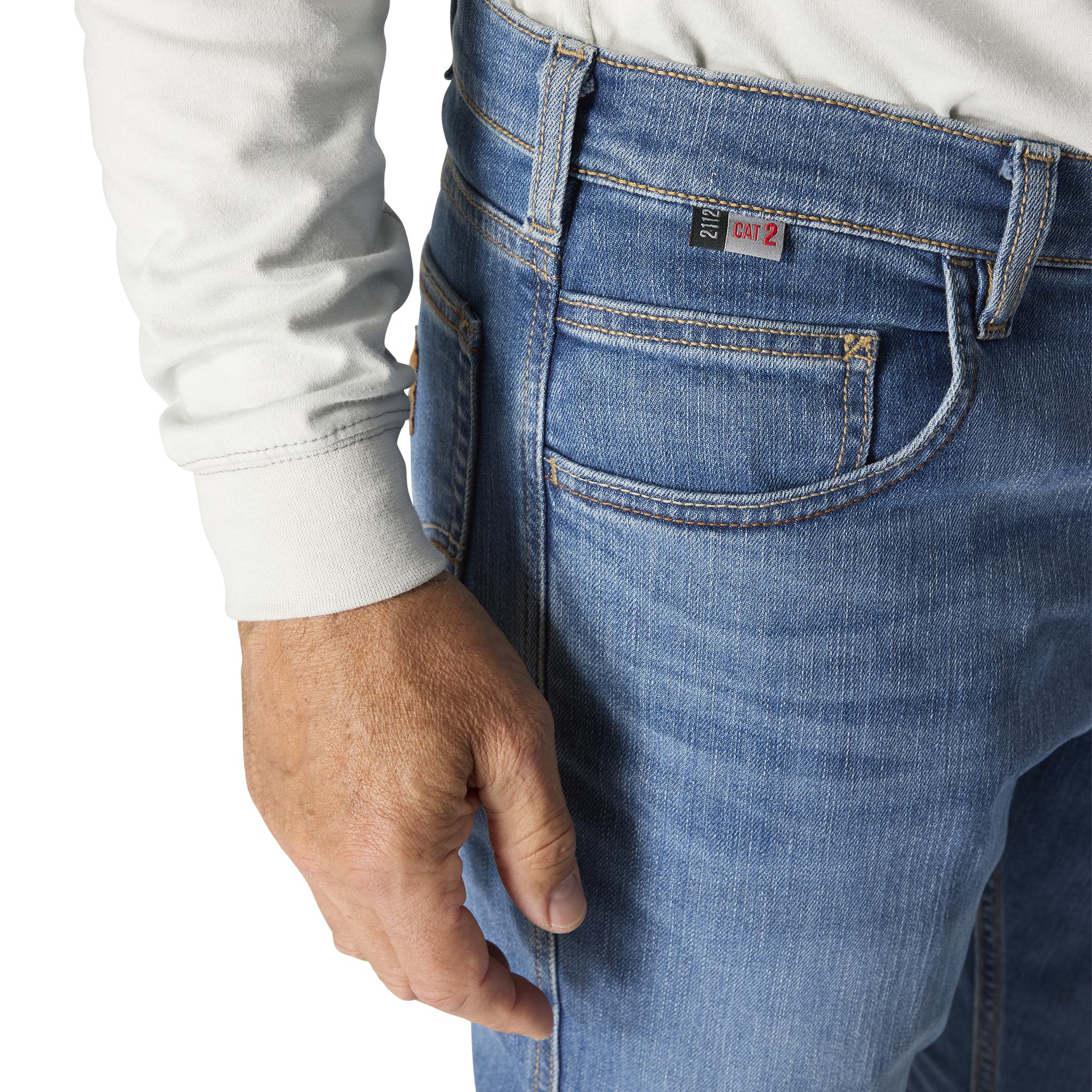 Carhartt 107068-HR6W32L30 pants - Thumbnail View #5