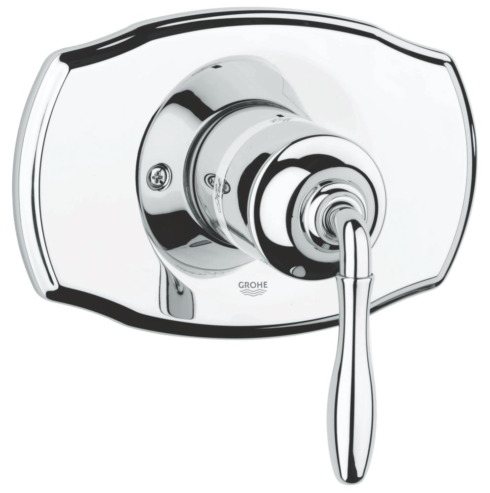 GROHE Chrome Lever Shower Handle