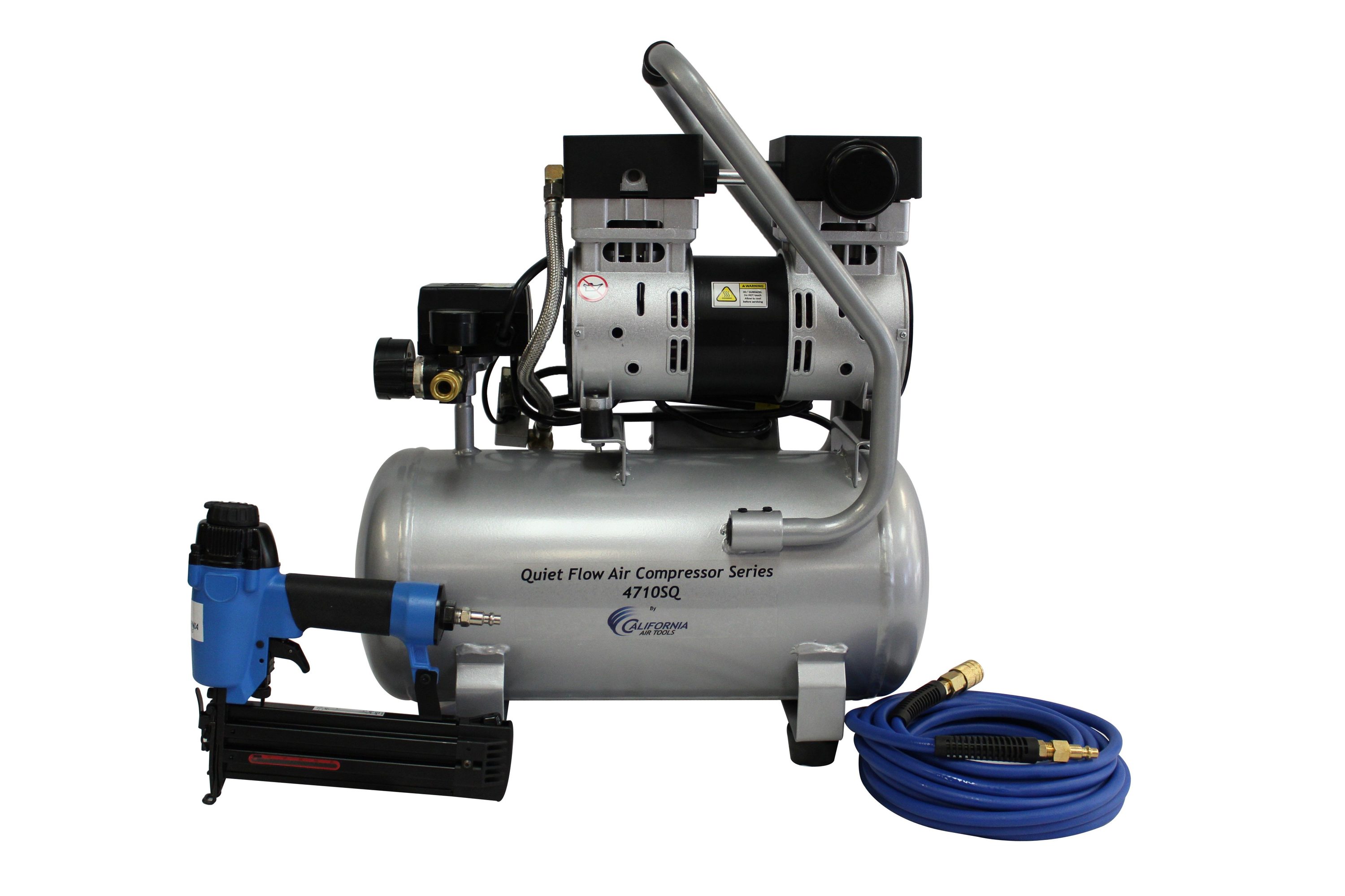 High-Quality Portable Air Compressors in San Jose, CA
