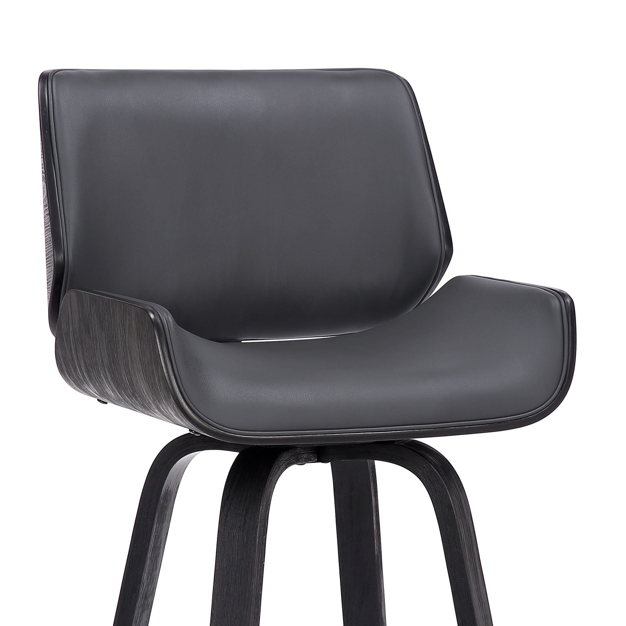Armen Living LCTYBAGRBL26 stools - View #6