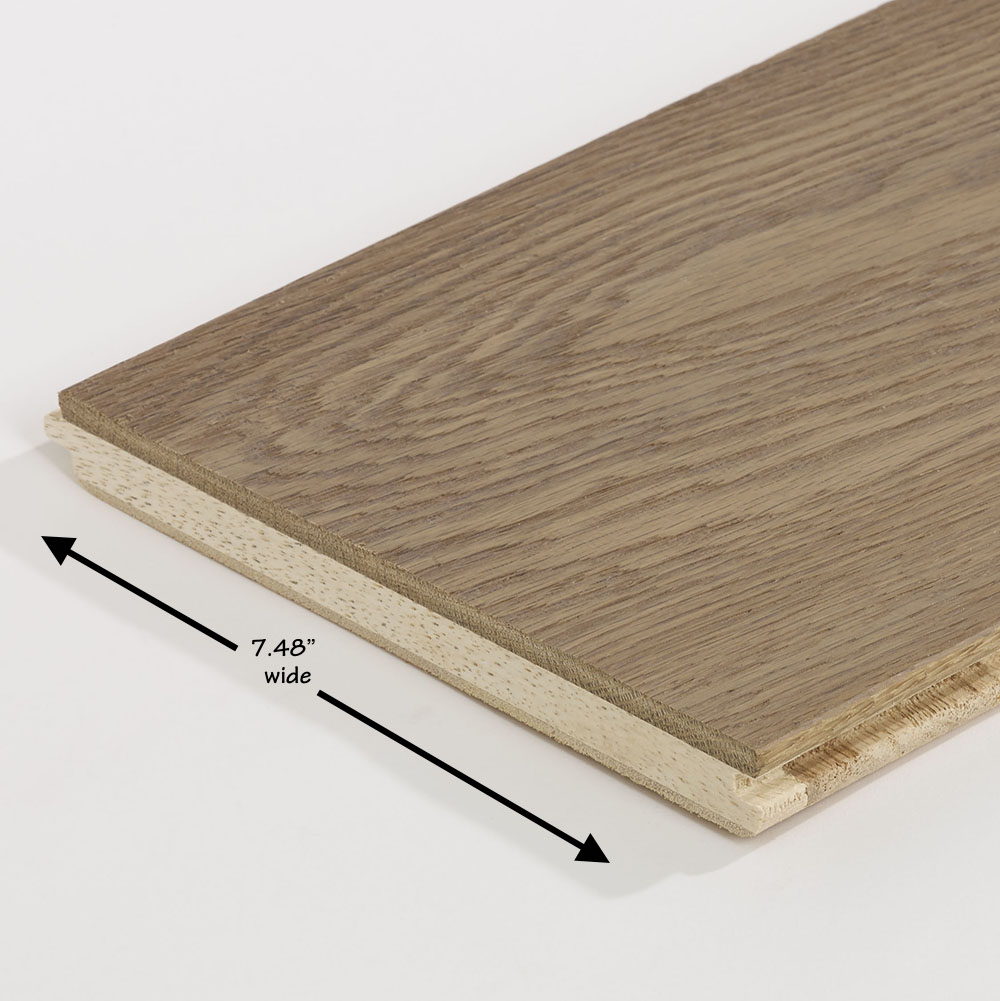Flooors by LTL HAFLRS9315 Hardwood-Flooring-Samples - View #3